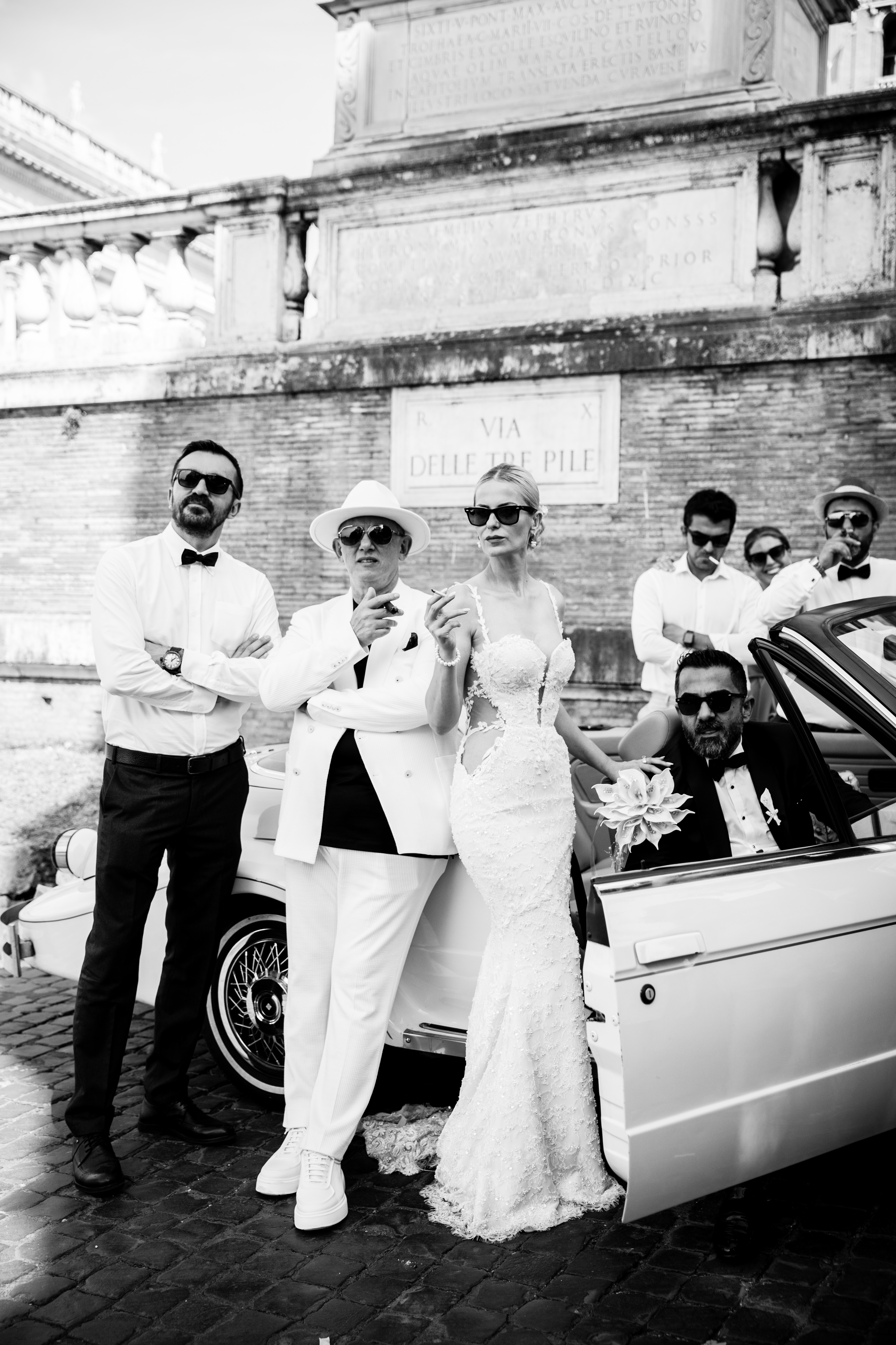 Deniz & Yunus #weddingsinitaly
