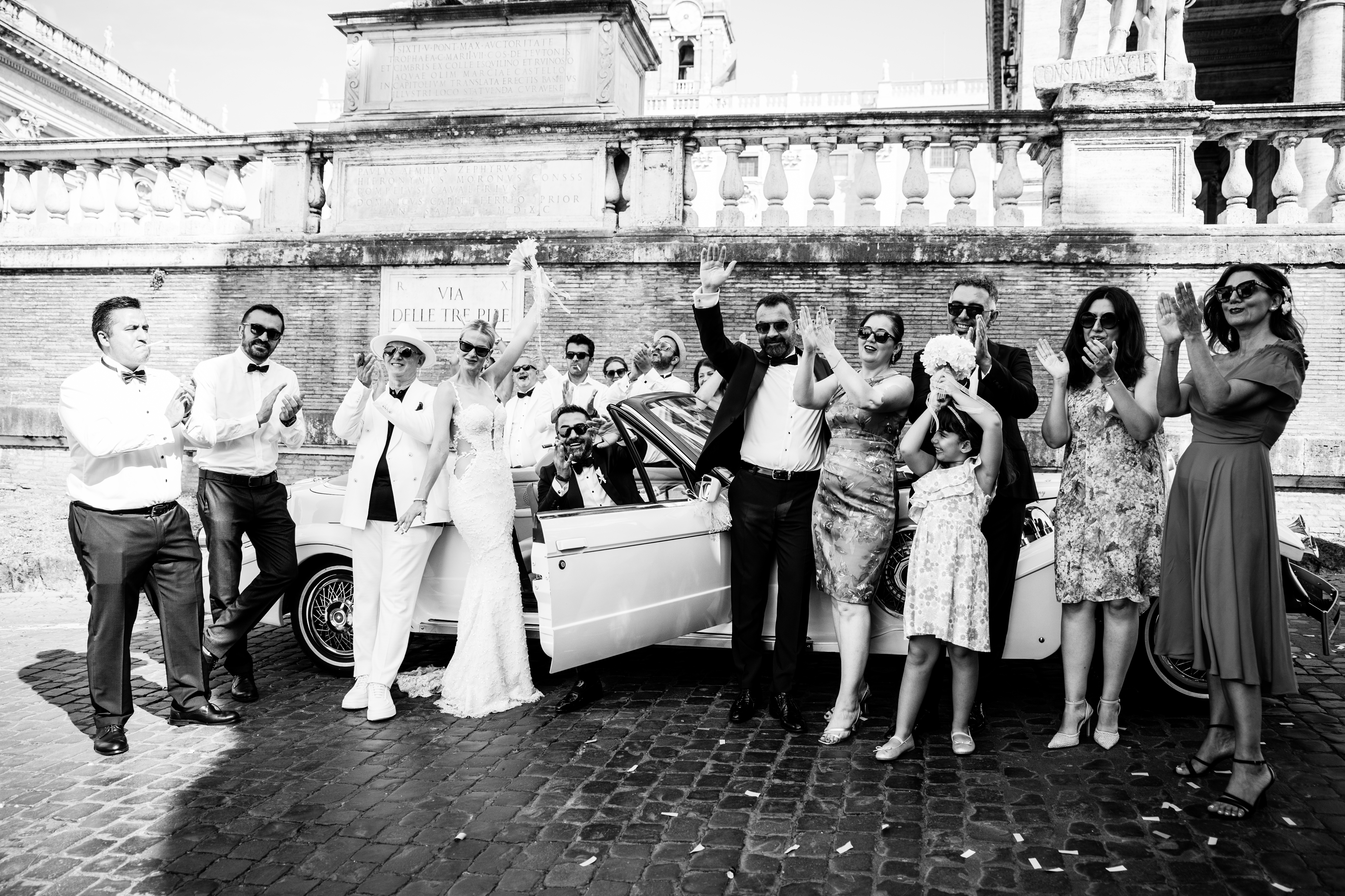 Deniz & Yunus #weddingsinitaly