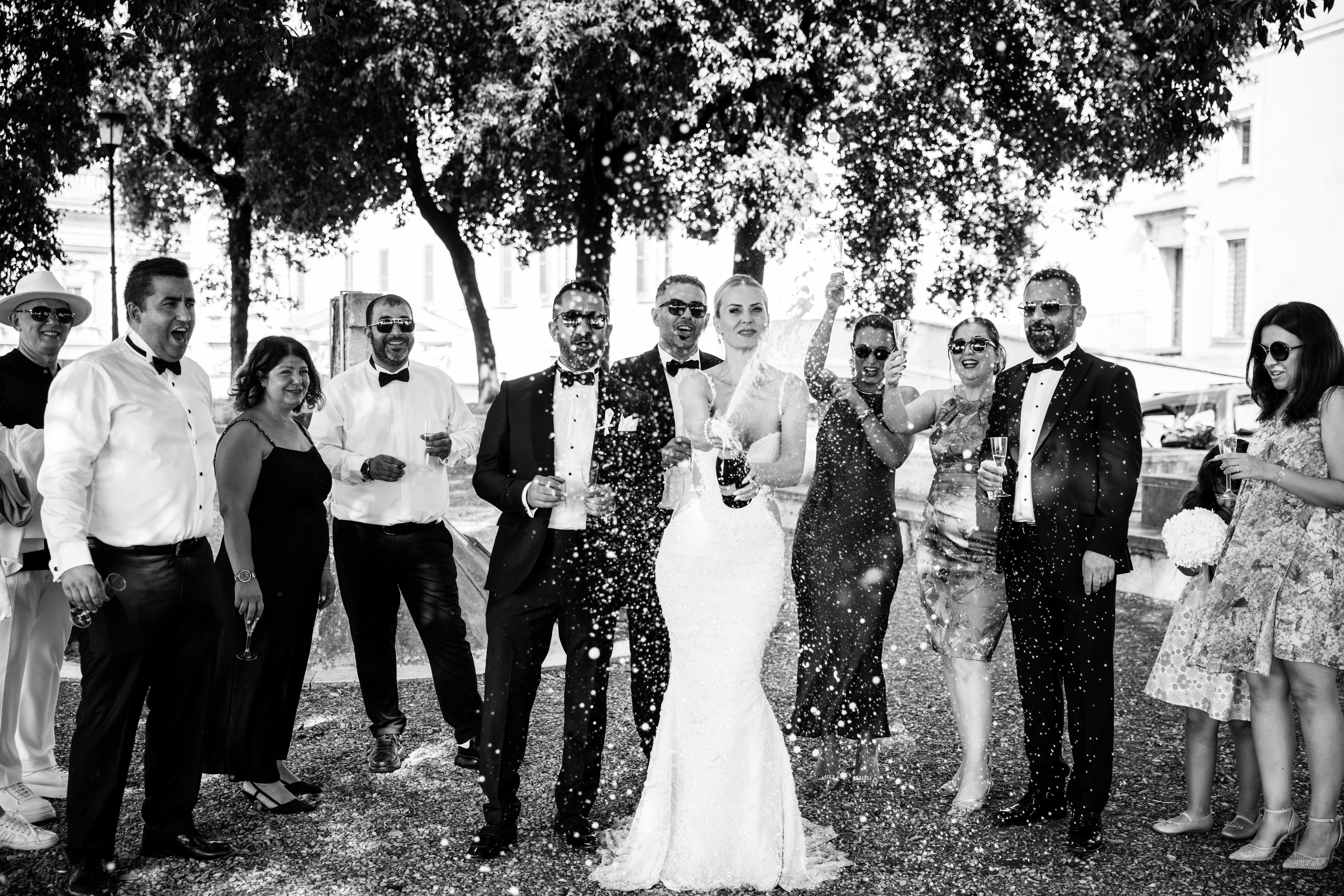 Deniz & Yunus #weddingsinitaly