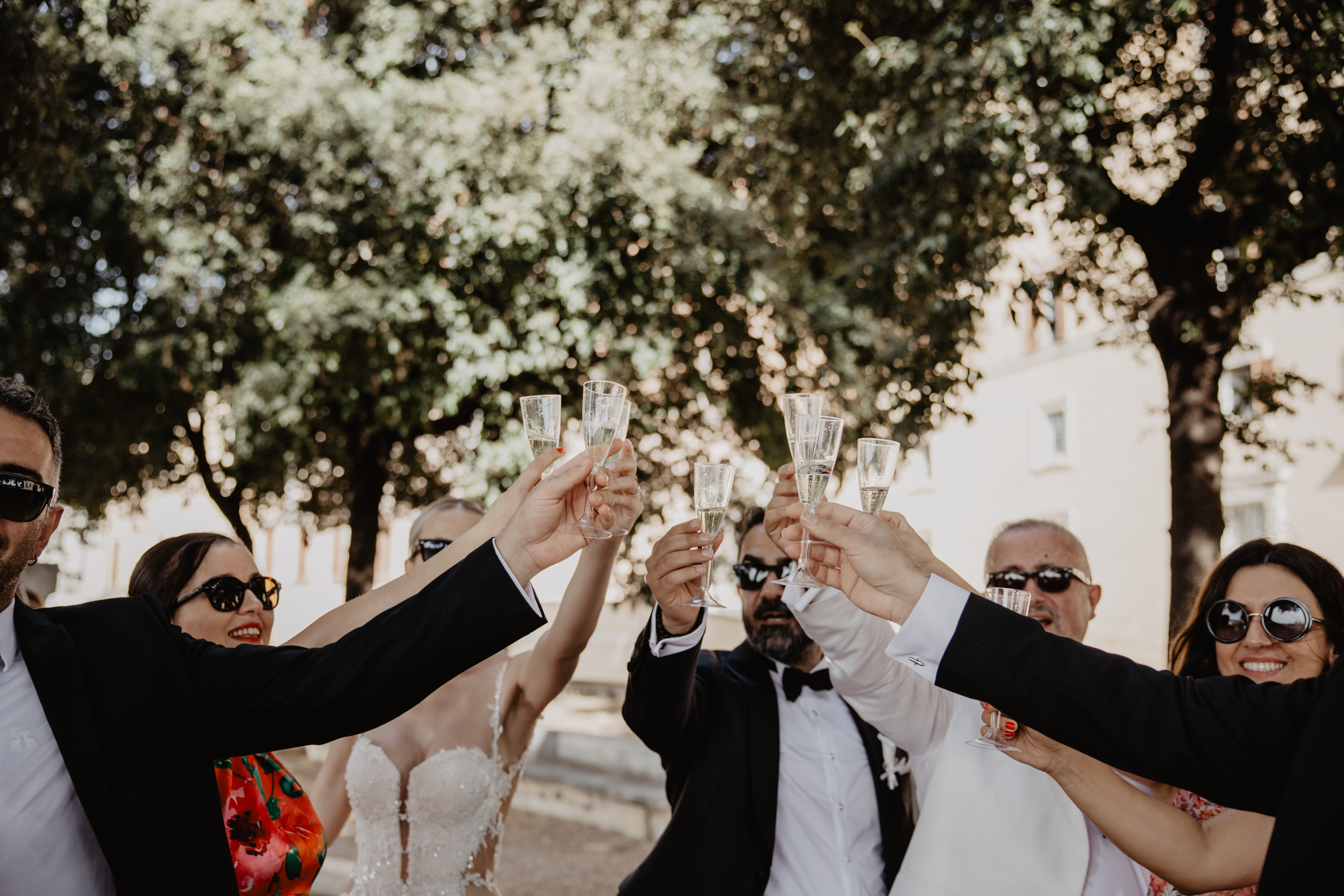 Deniz & Yunus #weddingsinitaly