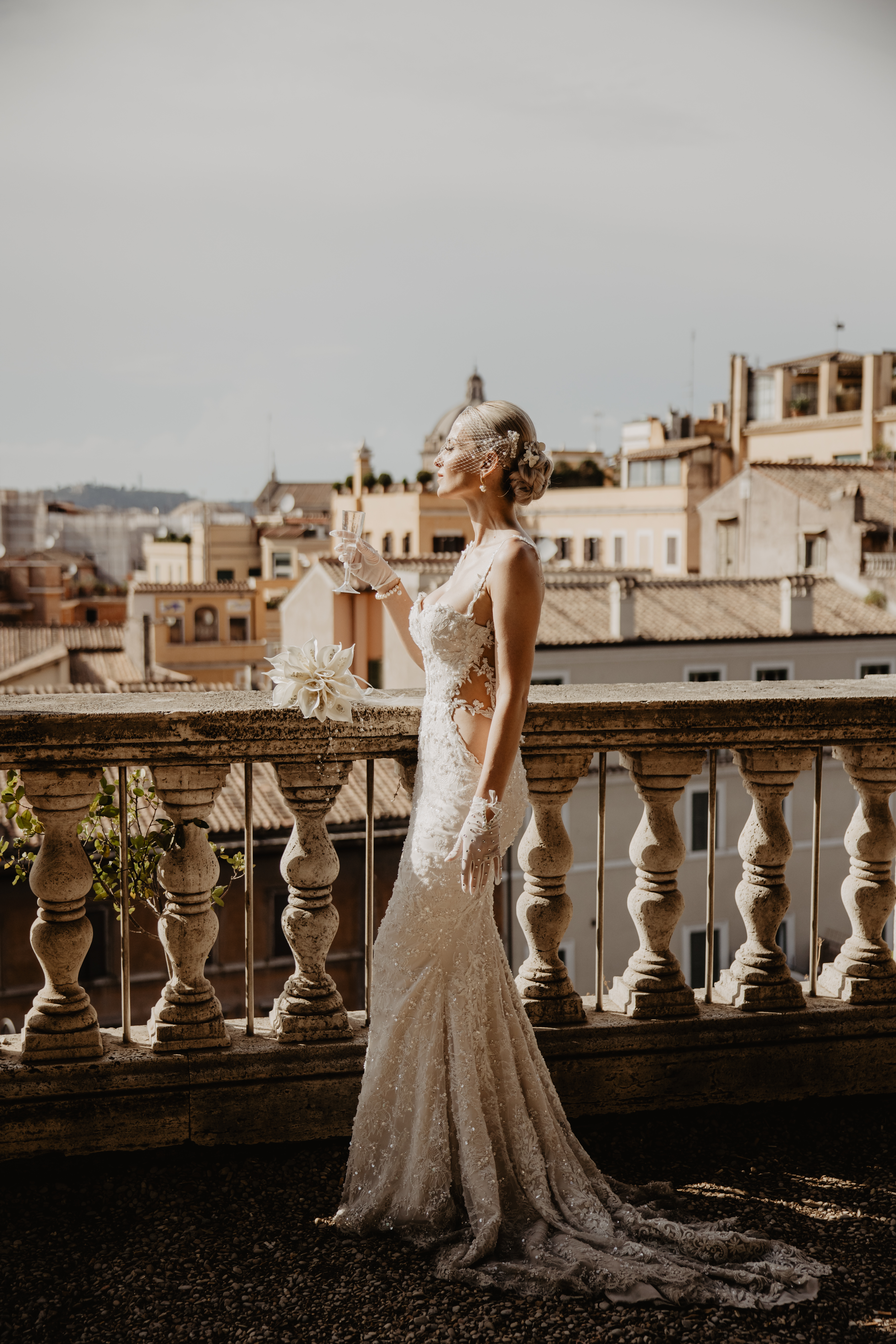 Deniz & Yunus #weddingsinitaly