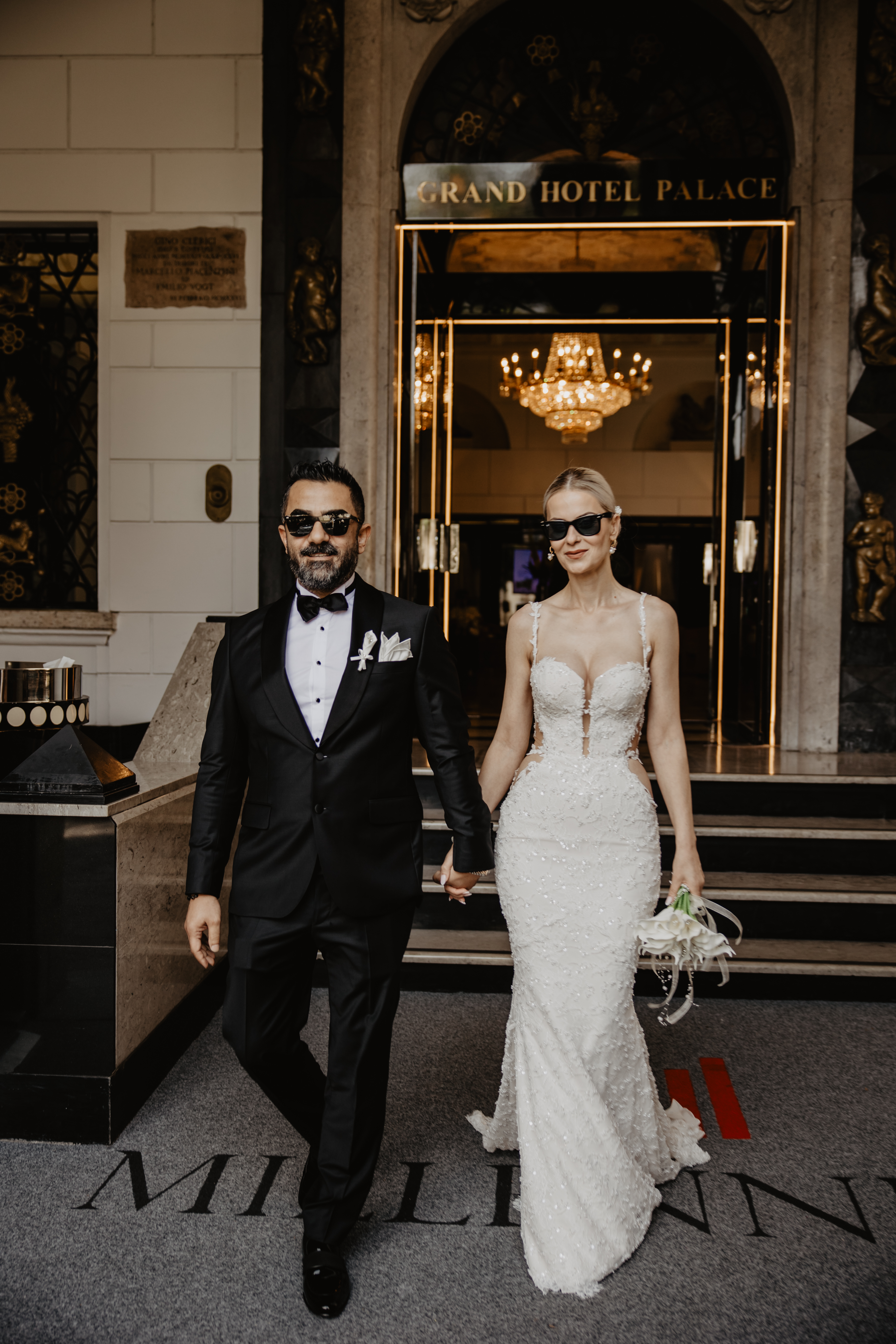 Deniz & Yunus #weddingsinitaly
