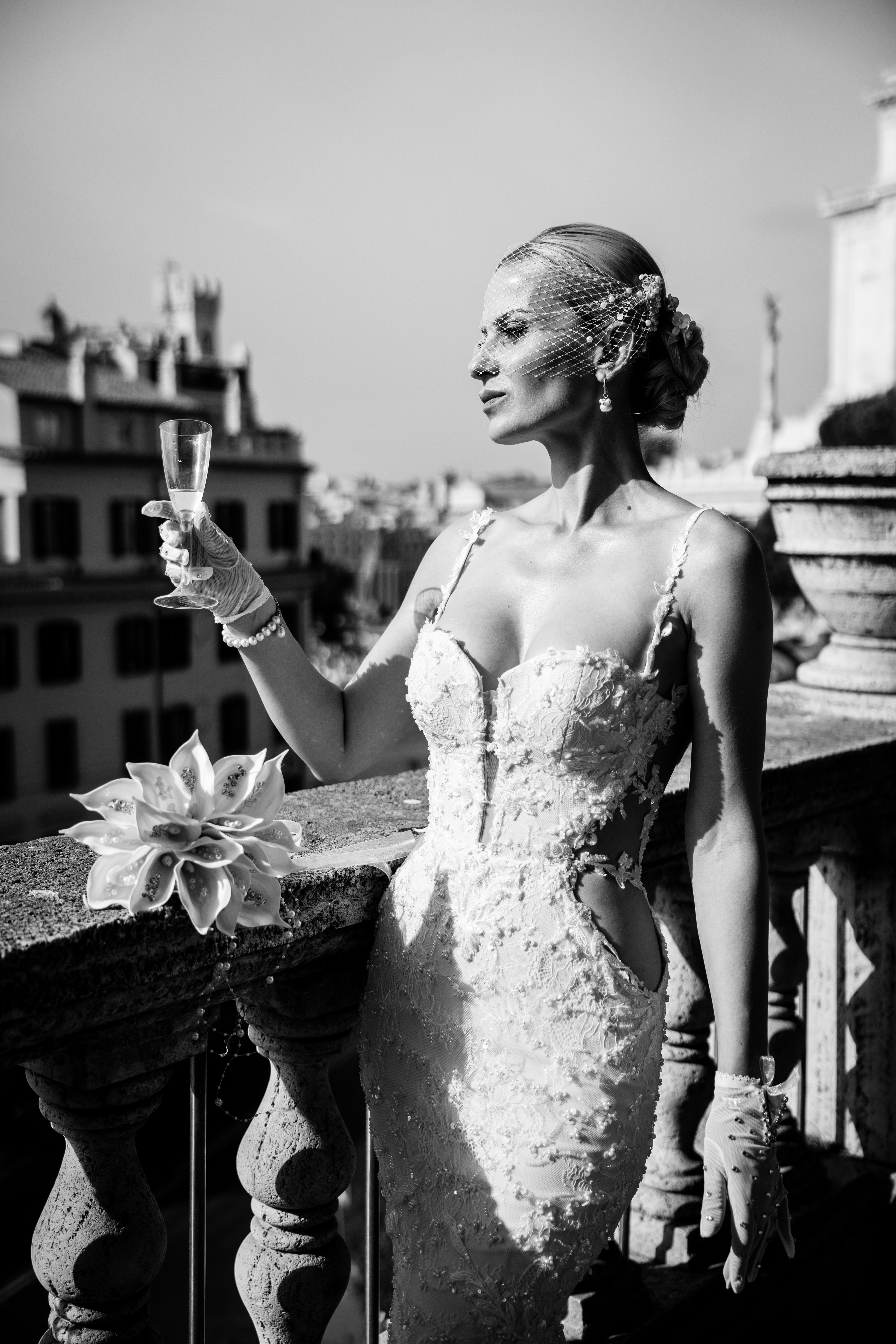Deniz & Yunus #weddingsinitaly