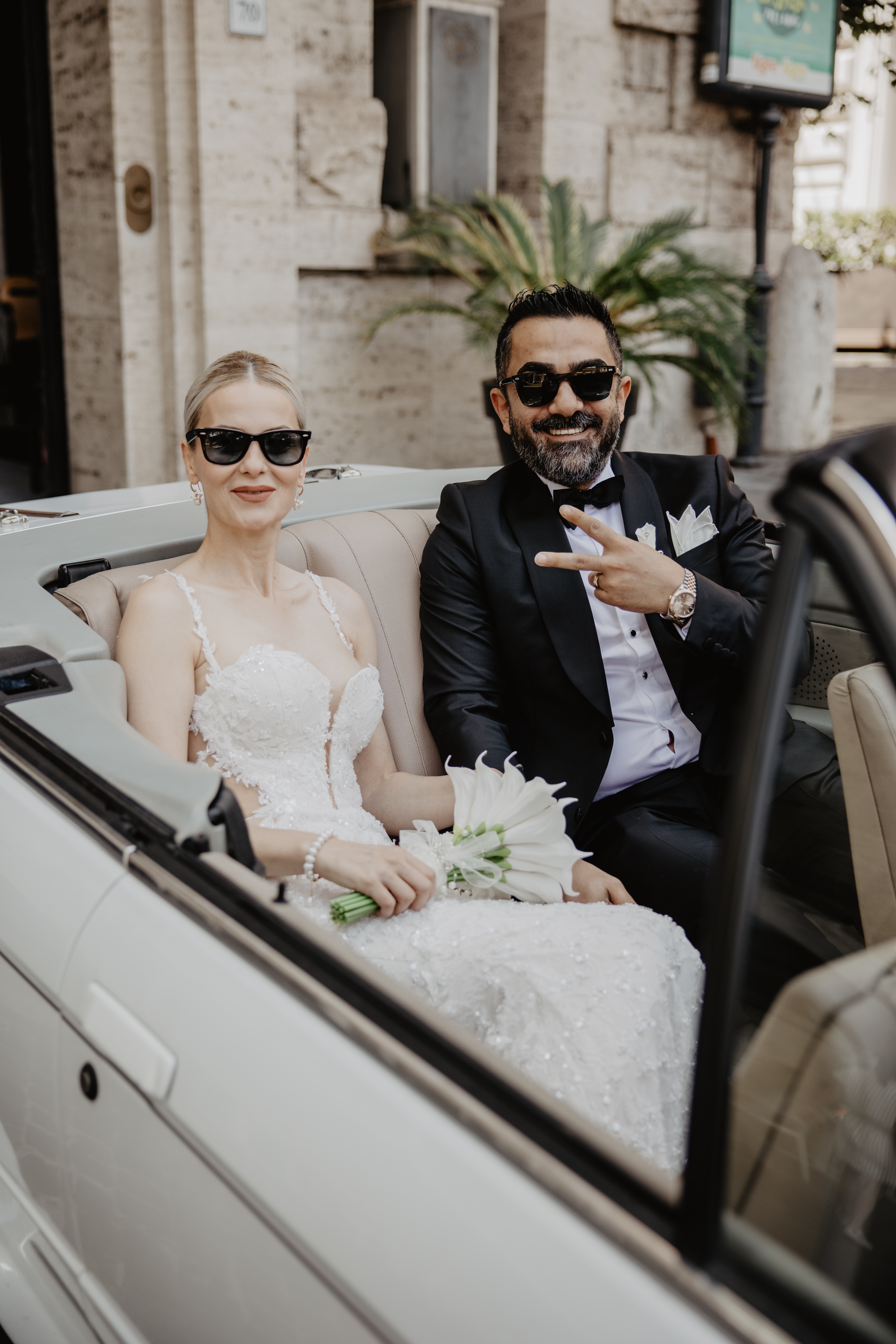 Deniz & Yunus #weddingsinitaly