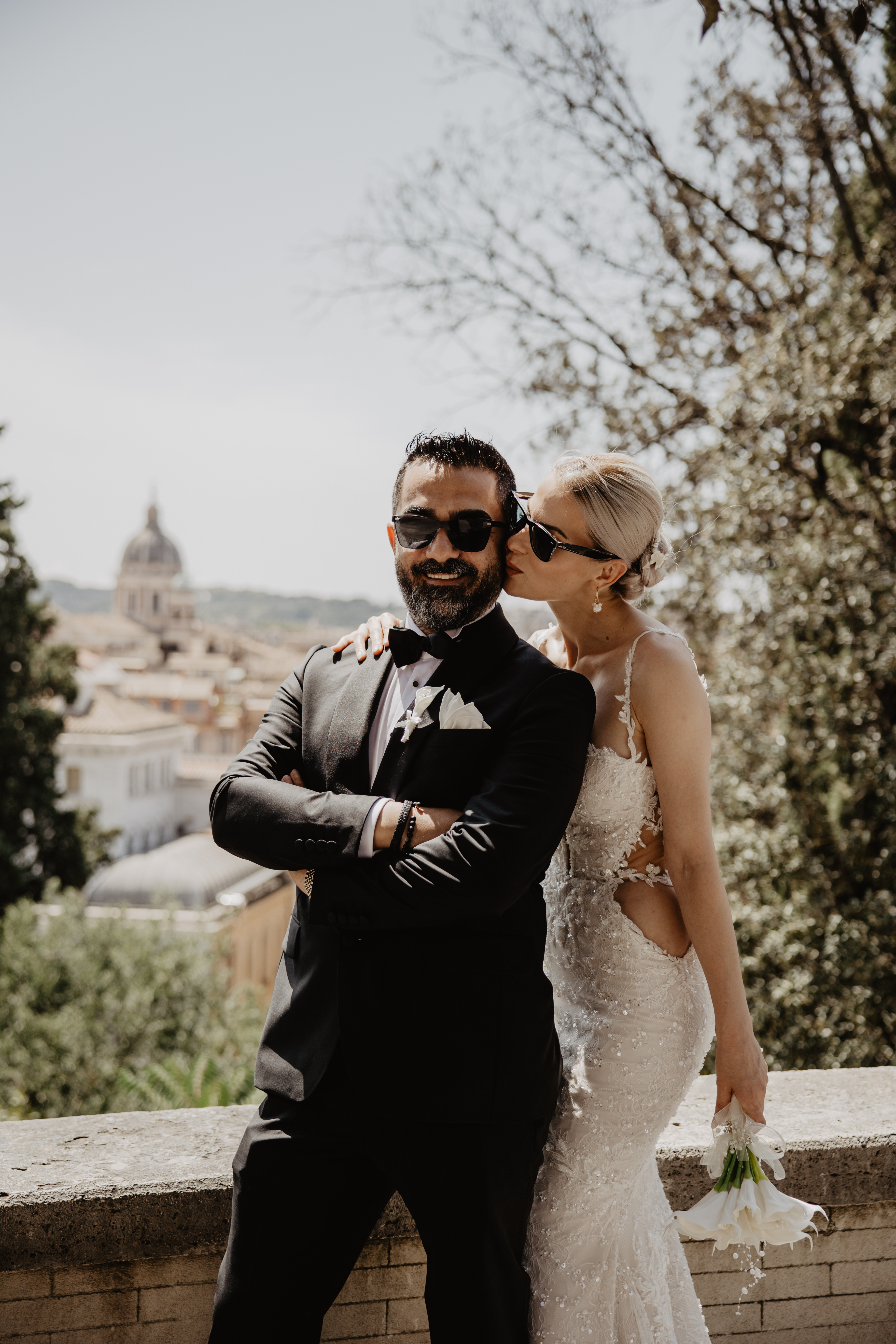 Deniz & Yunus #weddingsinitaly