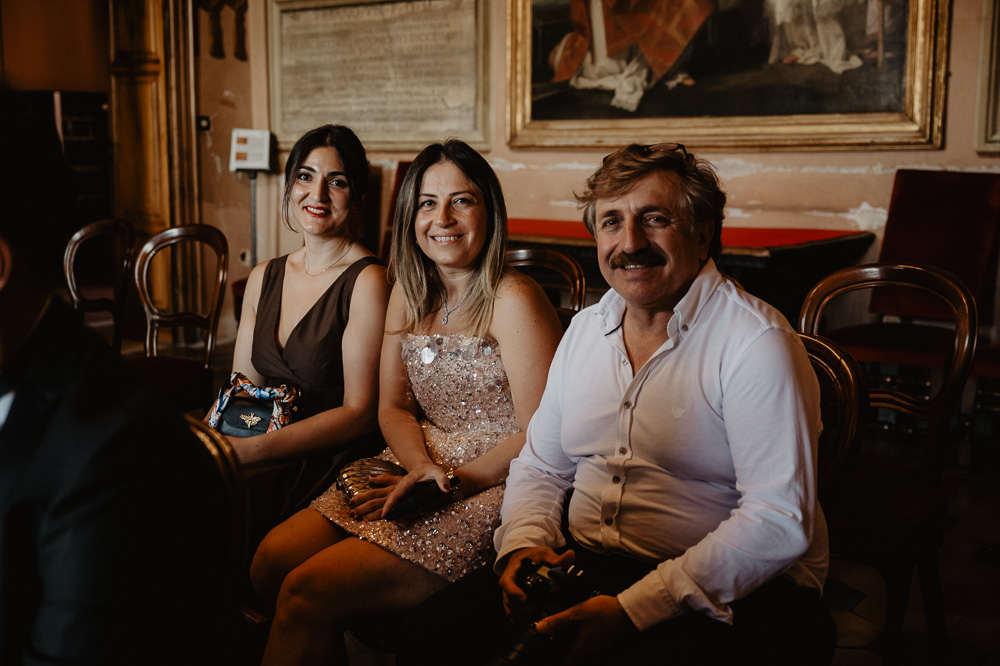 Didem & Akın #weddingsinitaly
