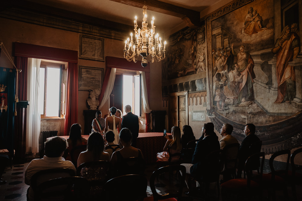 Didem & Akın #weddingsinitaly