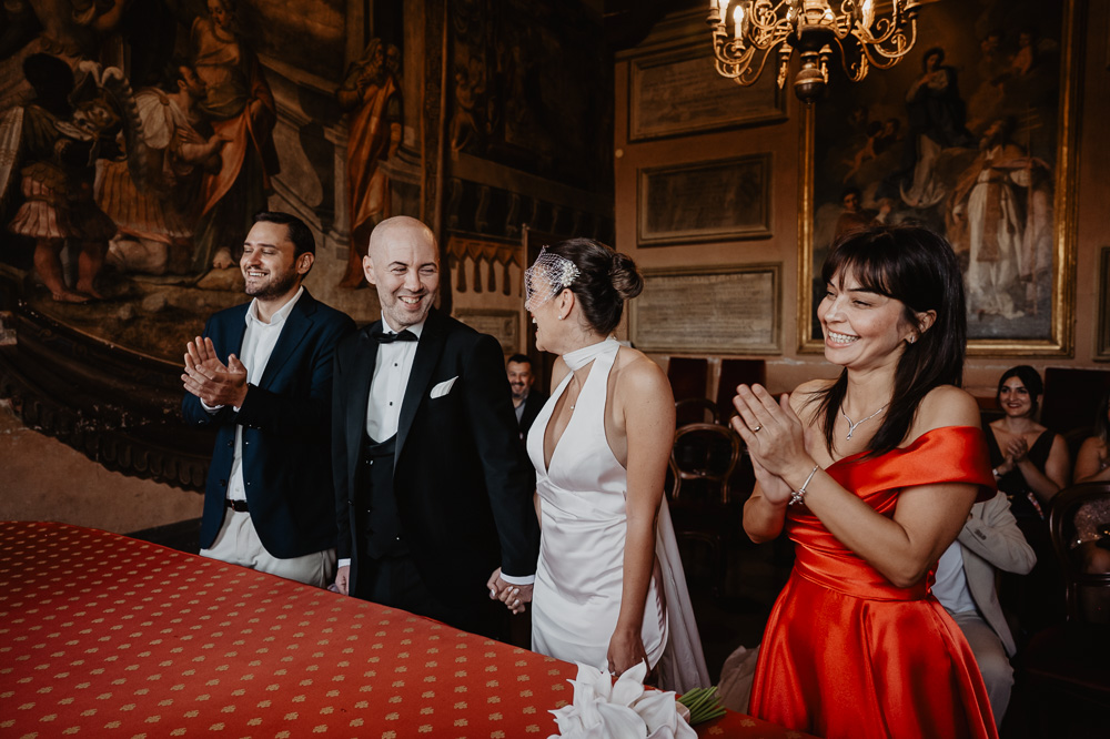Didem & Akın #weddingsinitaly