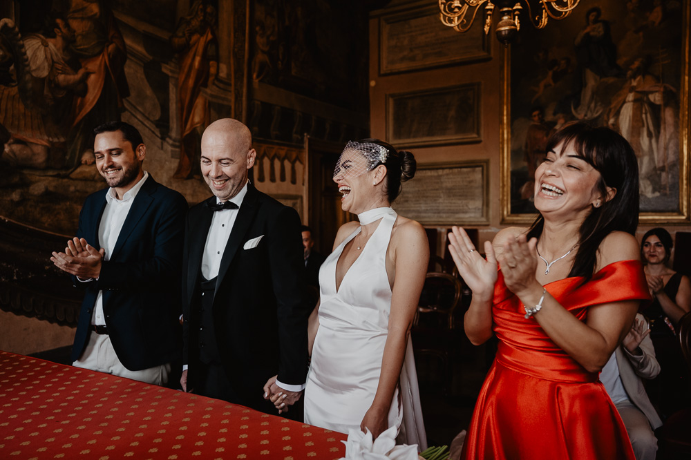 Didem & Akın #weddingsinitaly