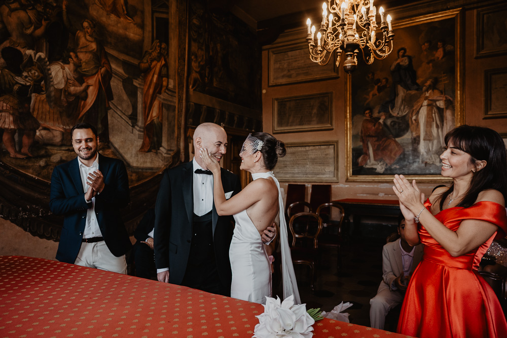 Didem & Akın #weddingsinitaly