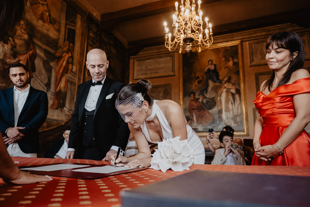 Didem & Akın #weddingsinitaly