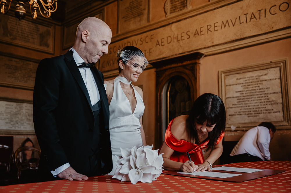 Didem & Akın #weddingsinitaly