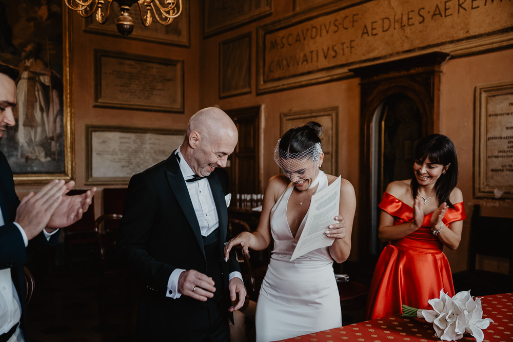 Didem & Akın #weddingsinitaly