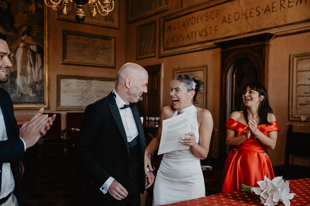Didem & Akın #weddingsinitaly