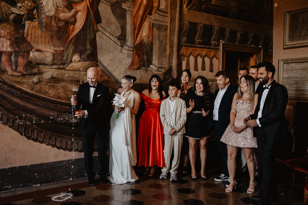 Didem & Akın #weddingsinitaly