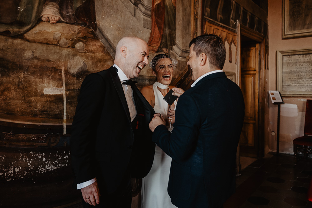 Didem & Akın #weddingsinitaly