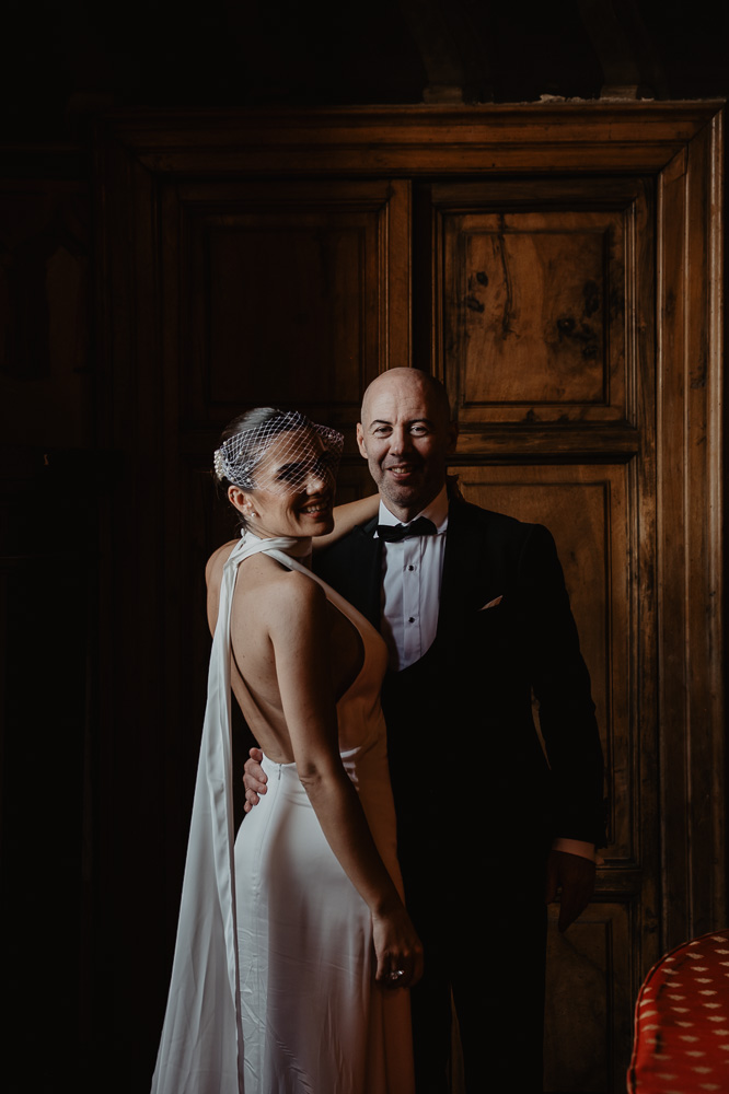 Didem & Akın #weddingsinitaly