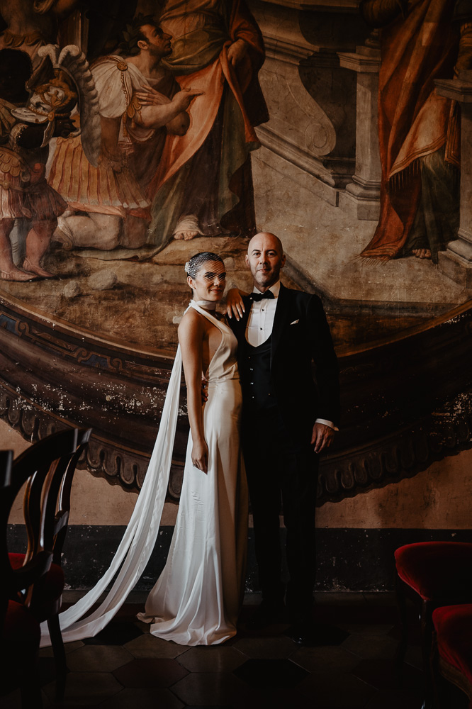 Didem & Akın #weddingsinitaly