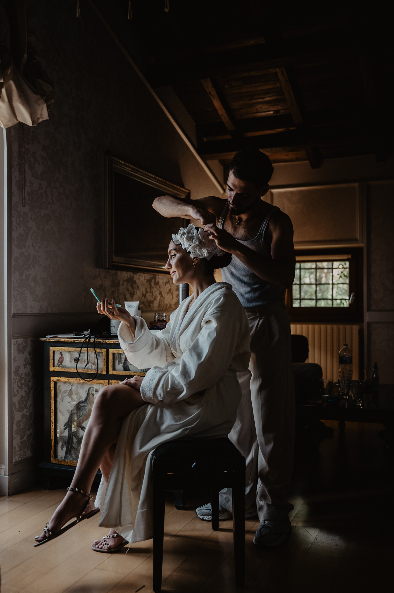 Didem & Hamdi #weddingsinitaly