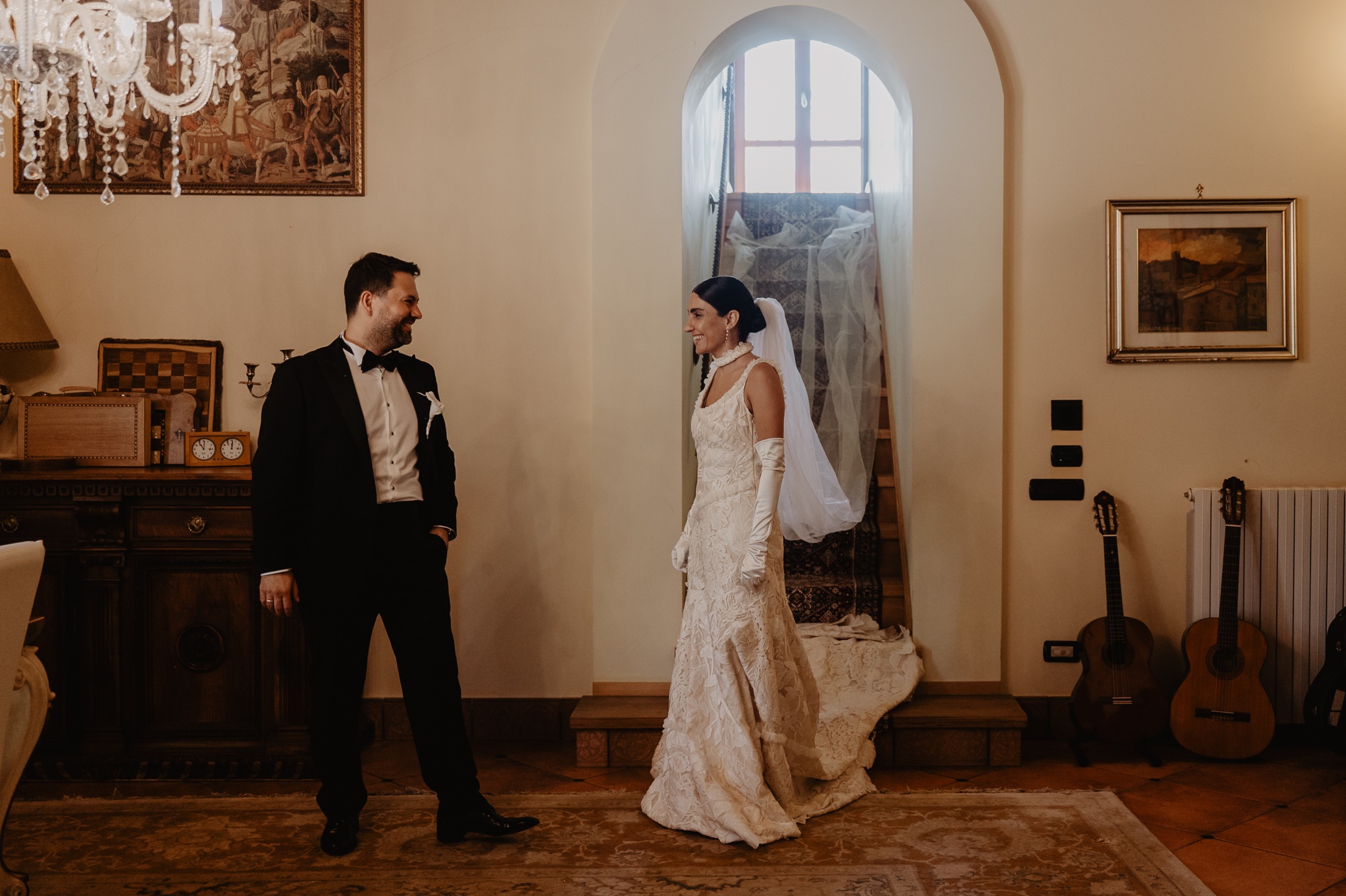 Didem & Hamdi #weddingsinitaly