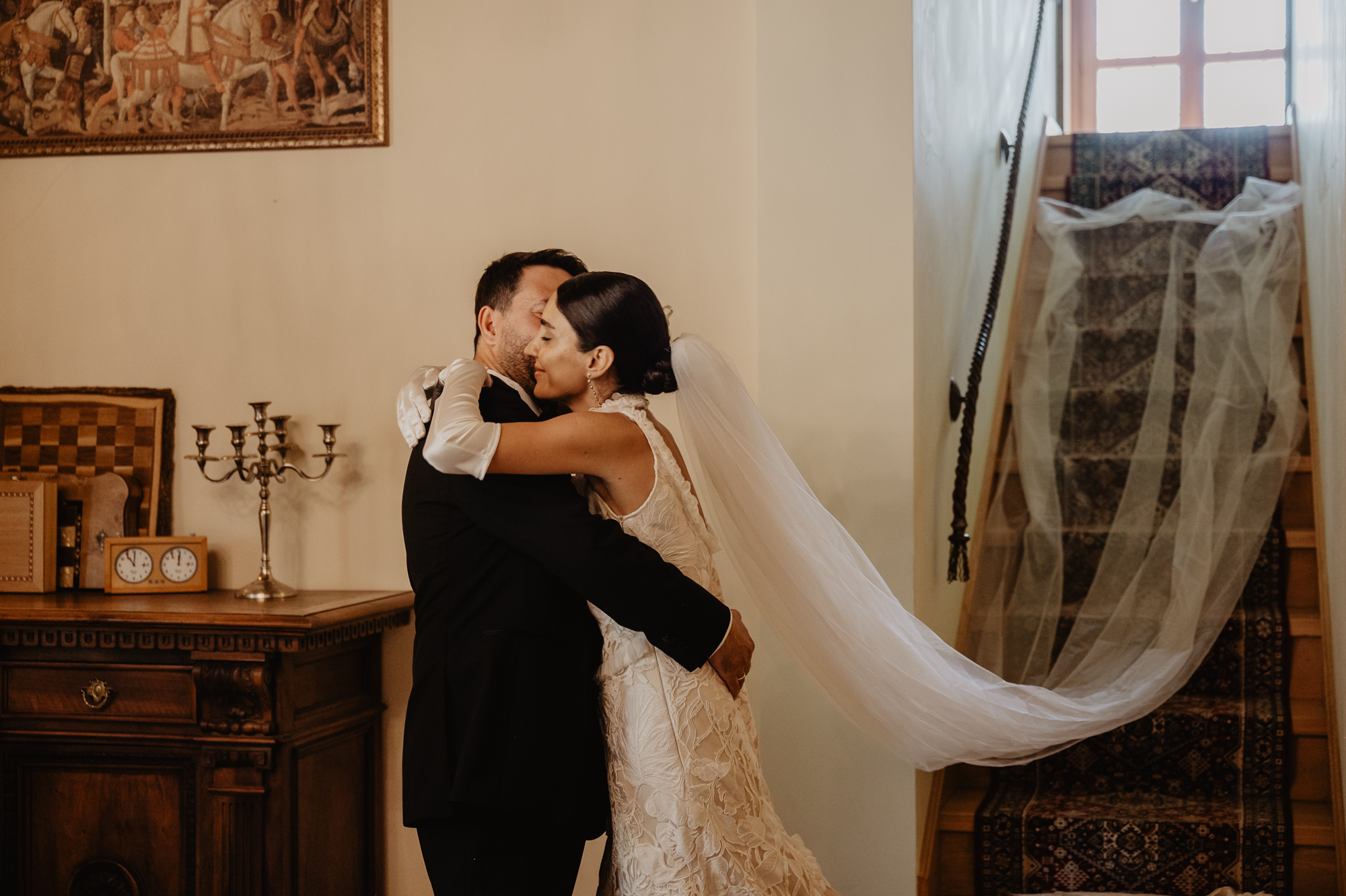 Didem & Hamdi #weddingsinitaly