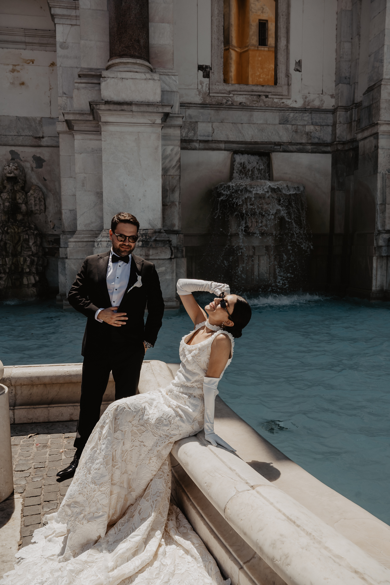 Didem & Hamdi #weddingsinitaly