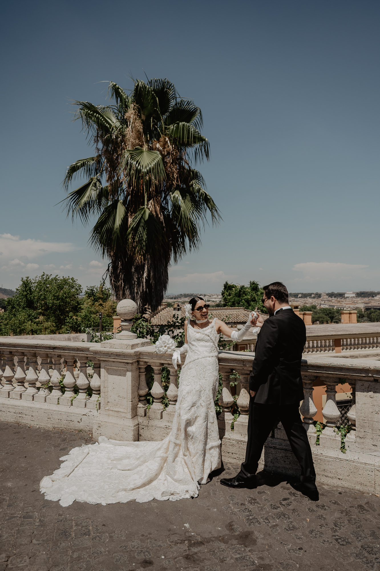 Didem & Hamdi #weddingsinitaly