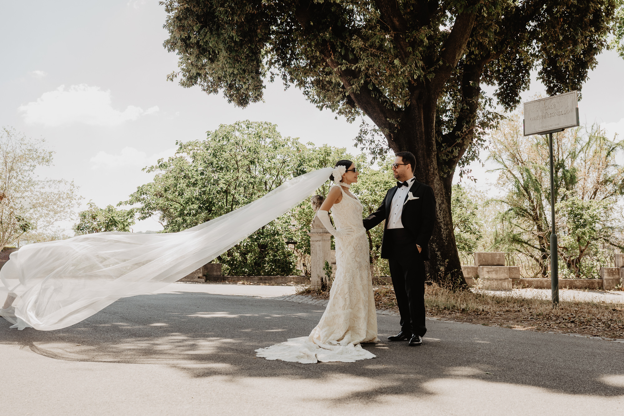 Didem & Hamdi #weddingsinitaly