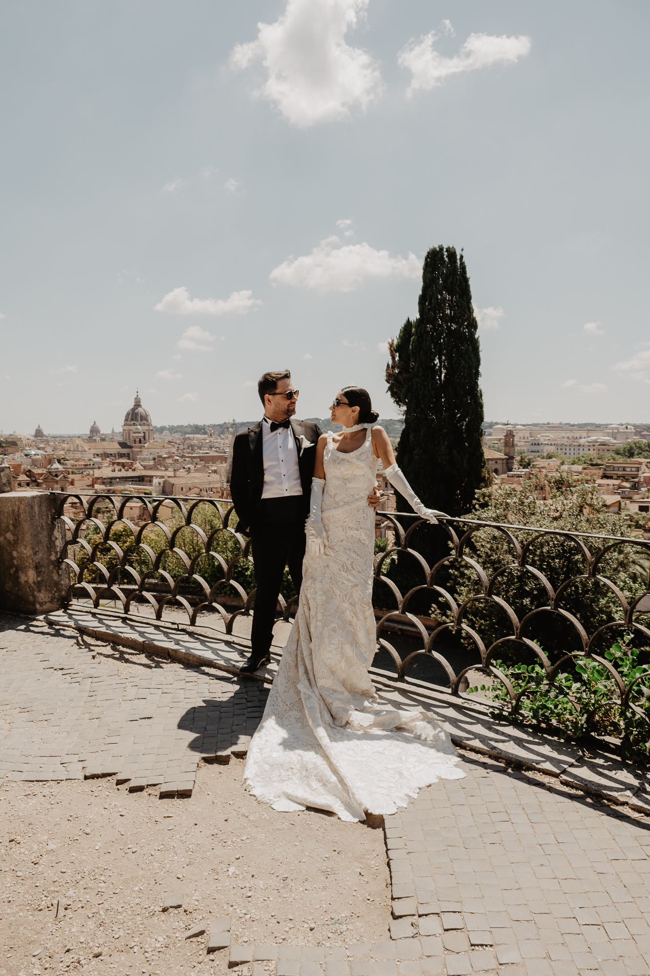 Didem & Hamdi #weddingsinitaly