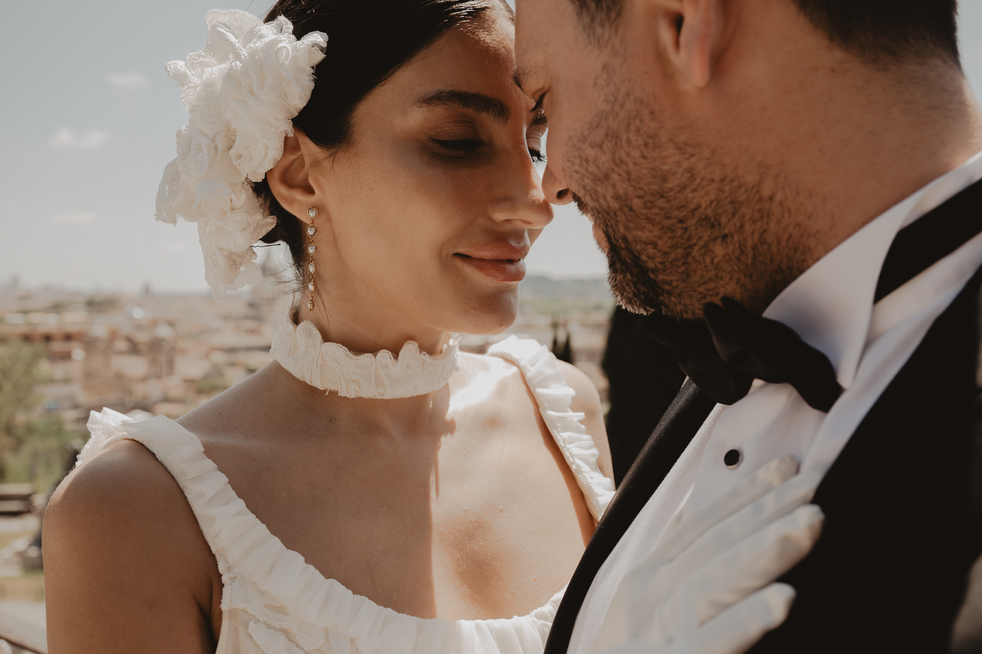 Didem & Hamdi #weddingsinitaly