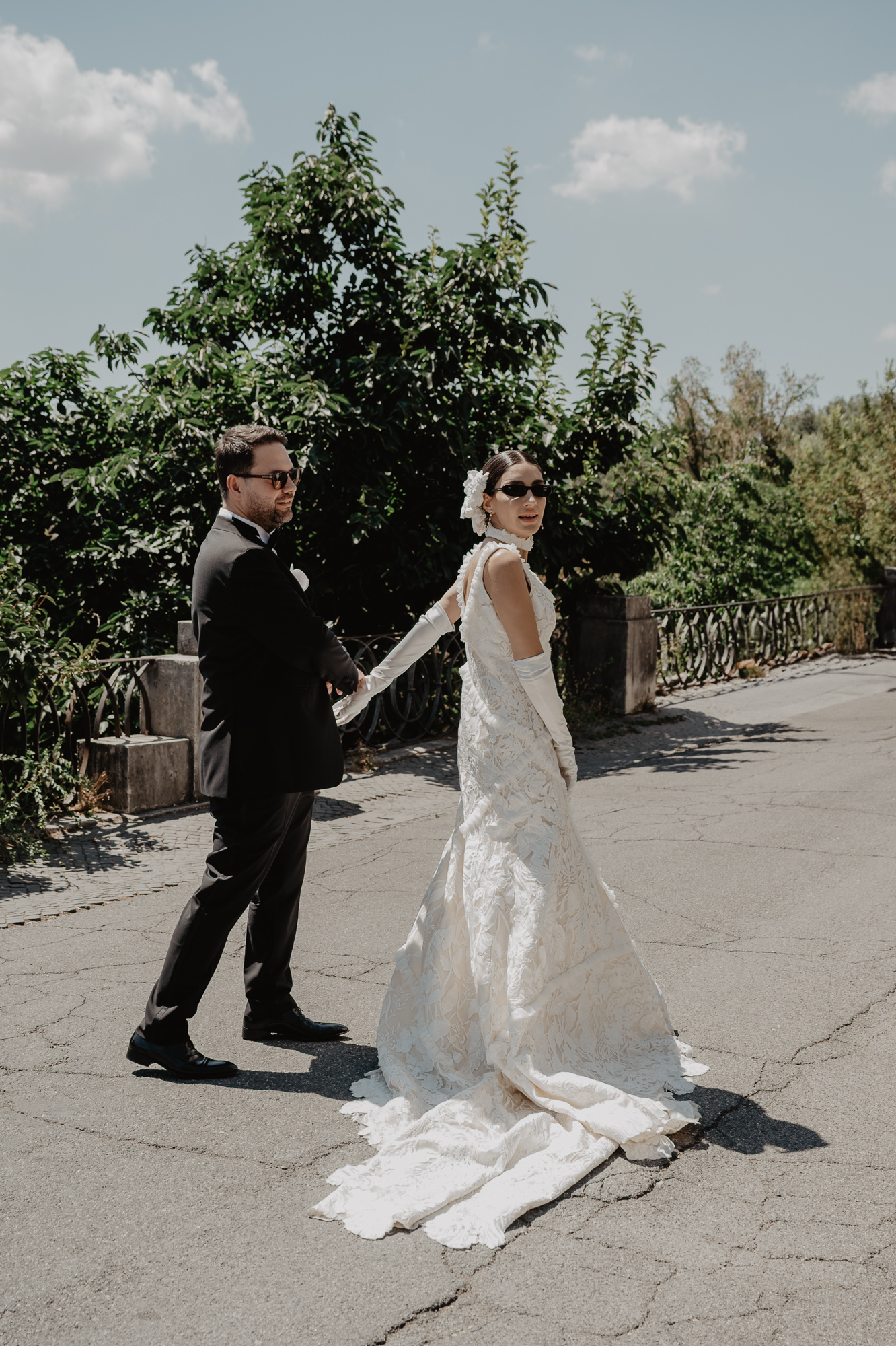 Didem & Hamdi #weddingsinitaly