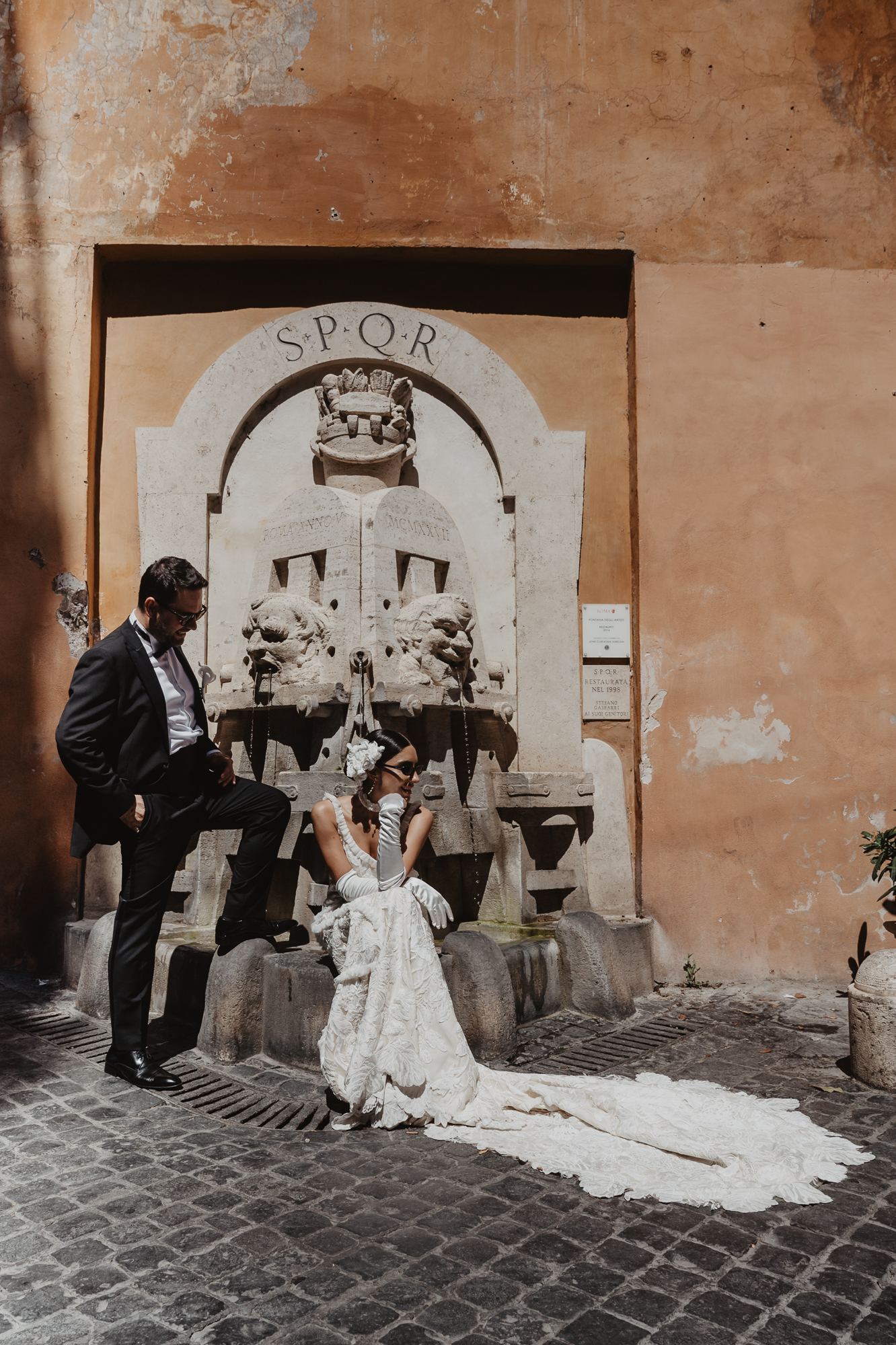 Didem & Hamdi #weddingsinitaly