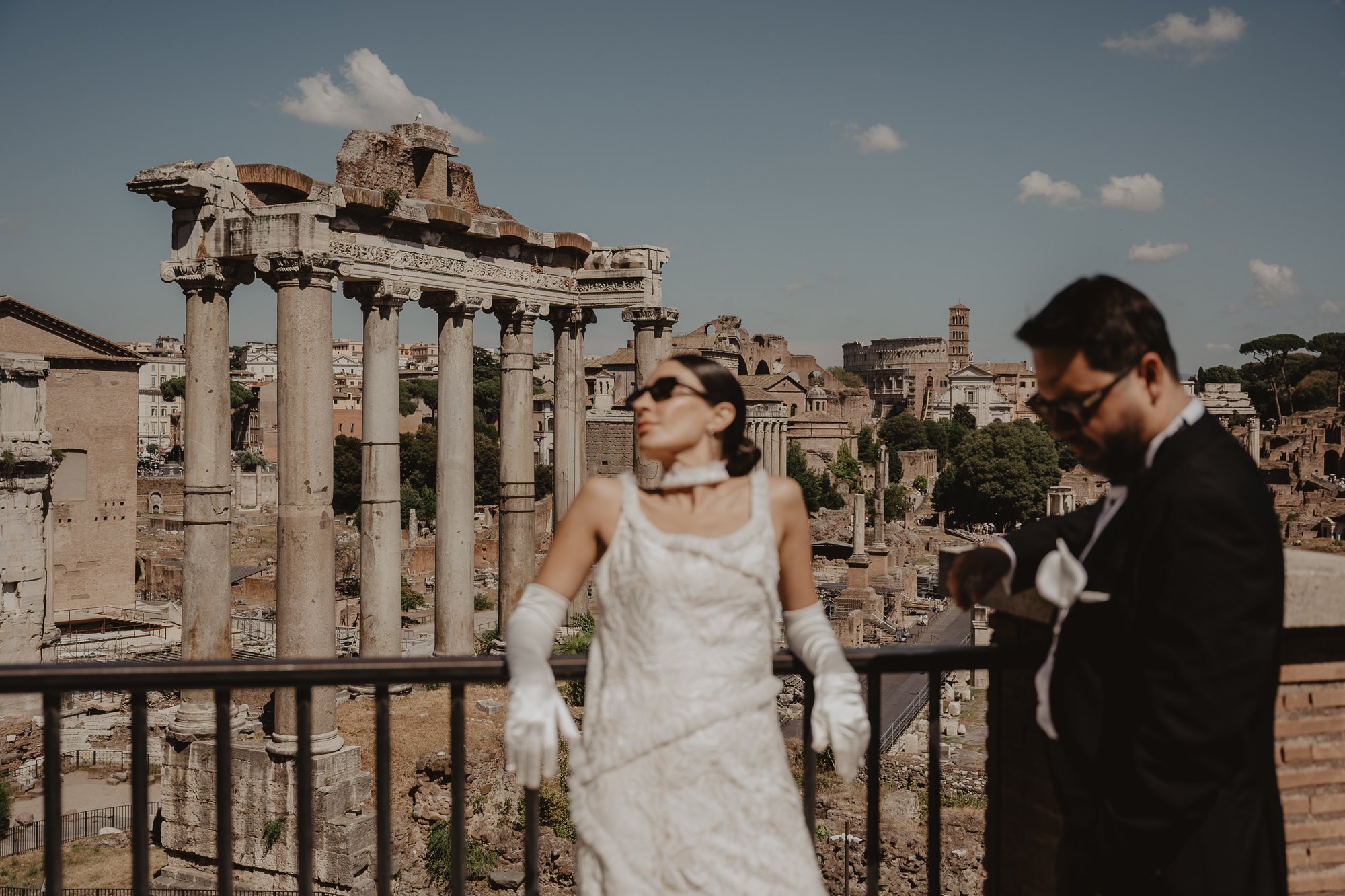 Didem & Hamdi #weddingsinitaly
