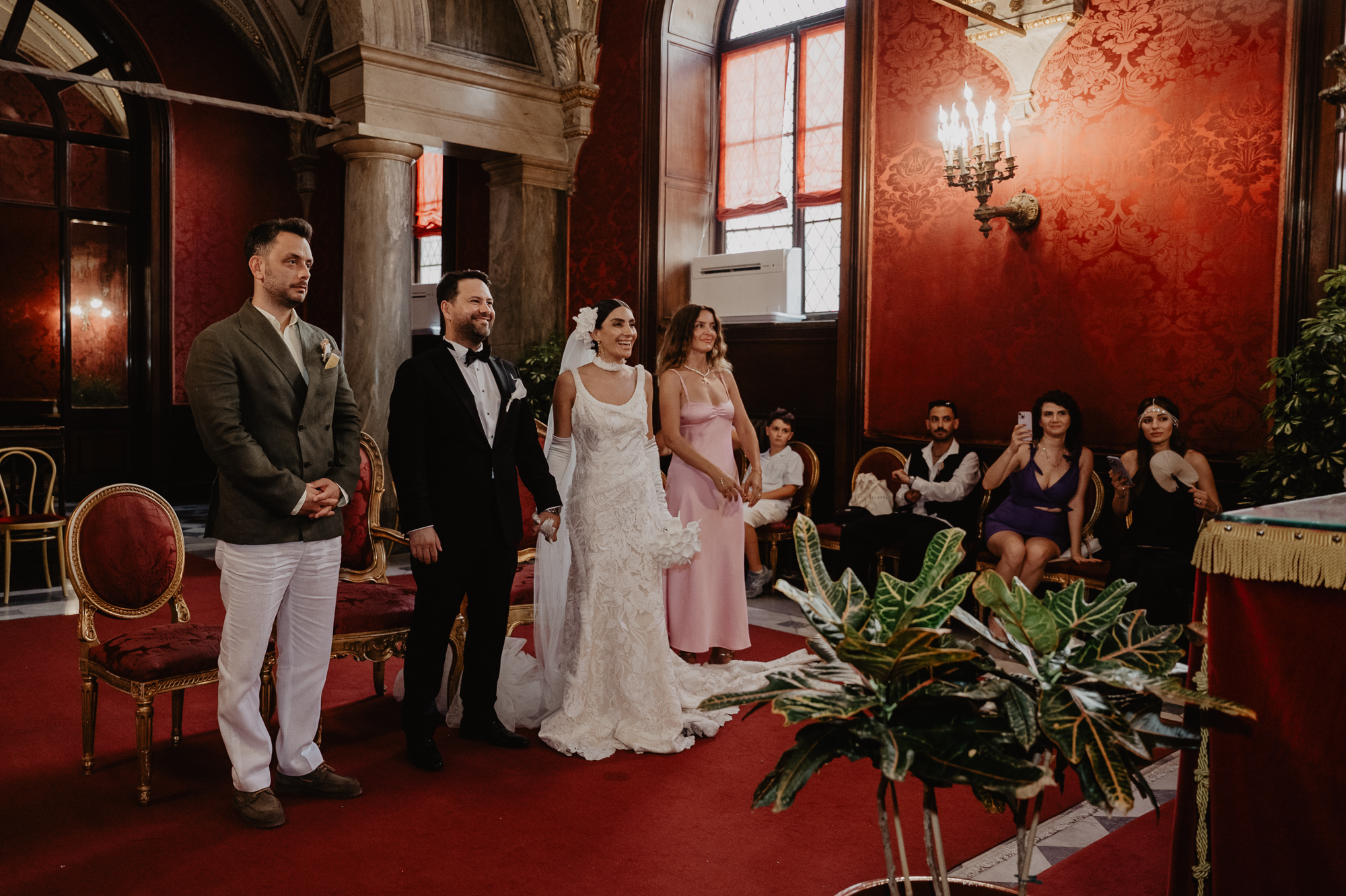 Didem & Hamdi #weddingsinitaly