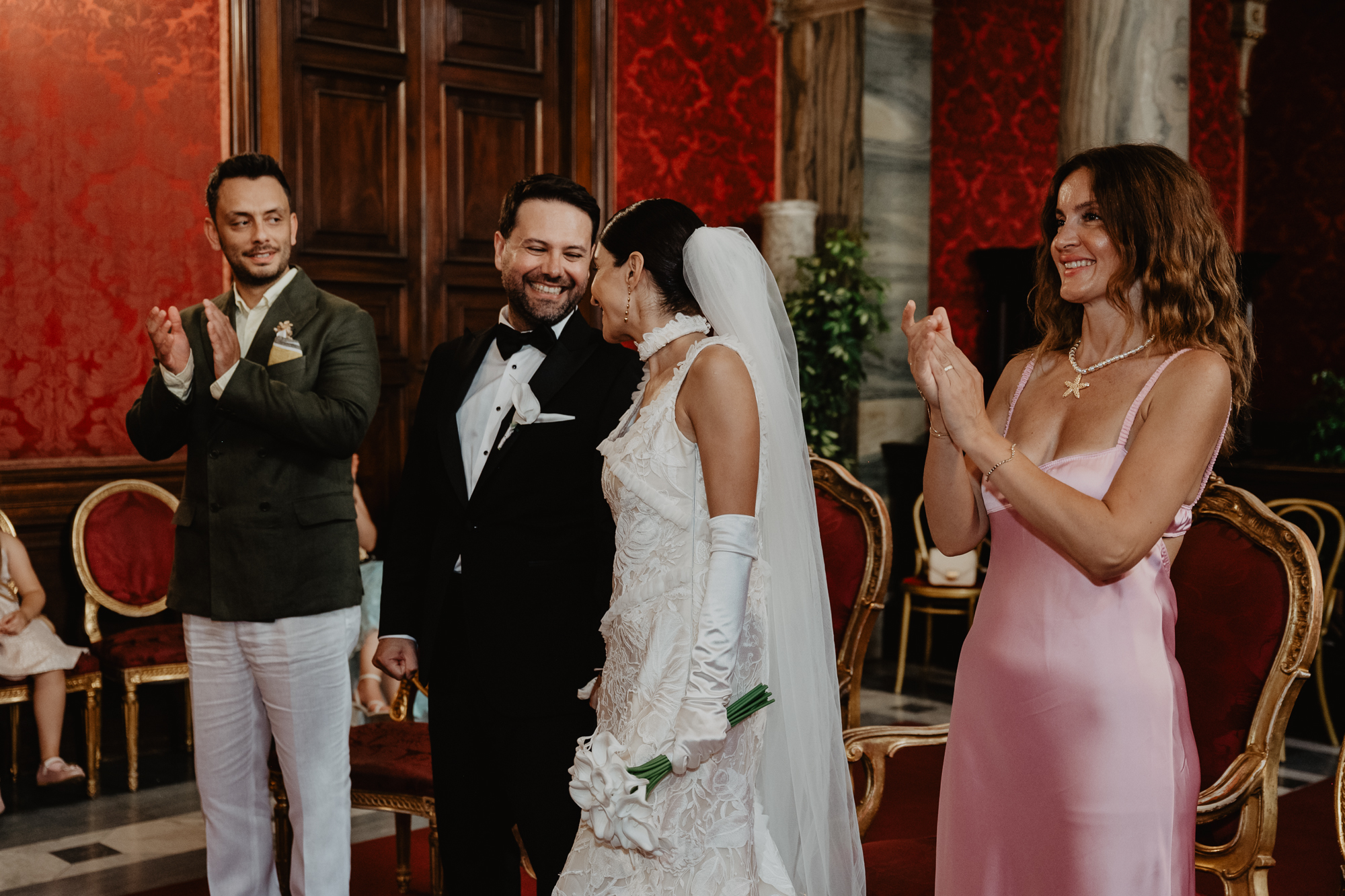 Didem & Hamdi #weddingsinitaly