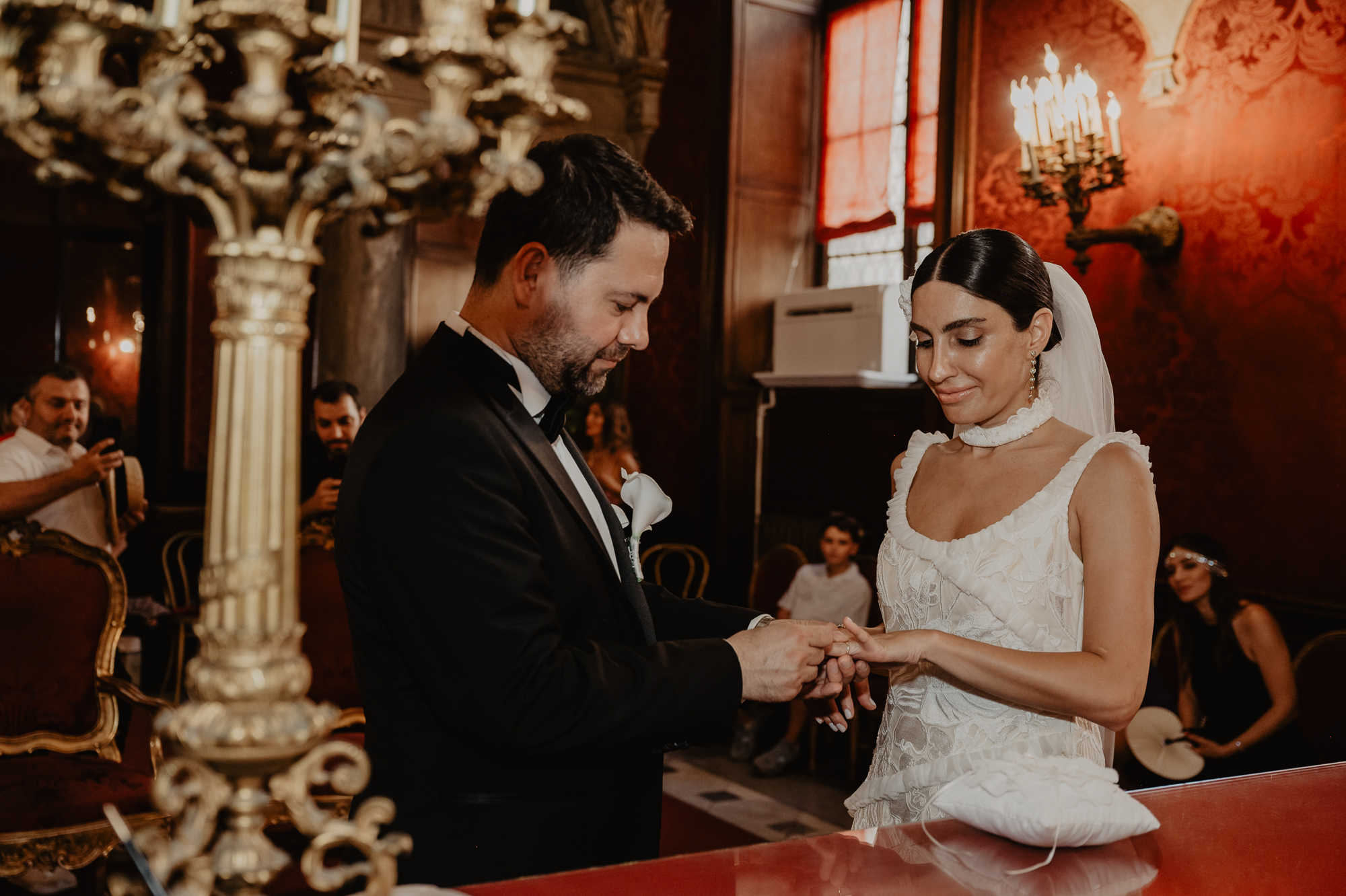 Didem & Hamdi #weddingsinitaly
