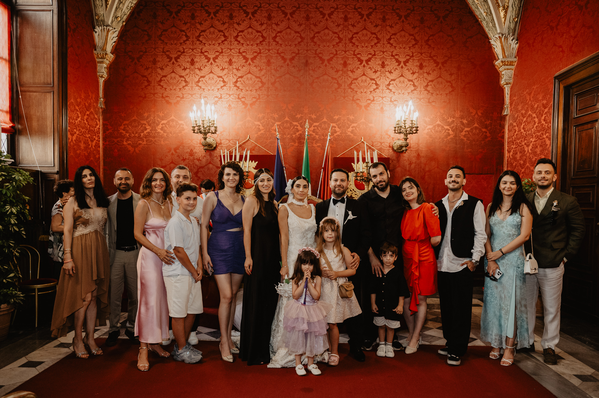 Didem & Hamdi #weddingsinitaly