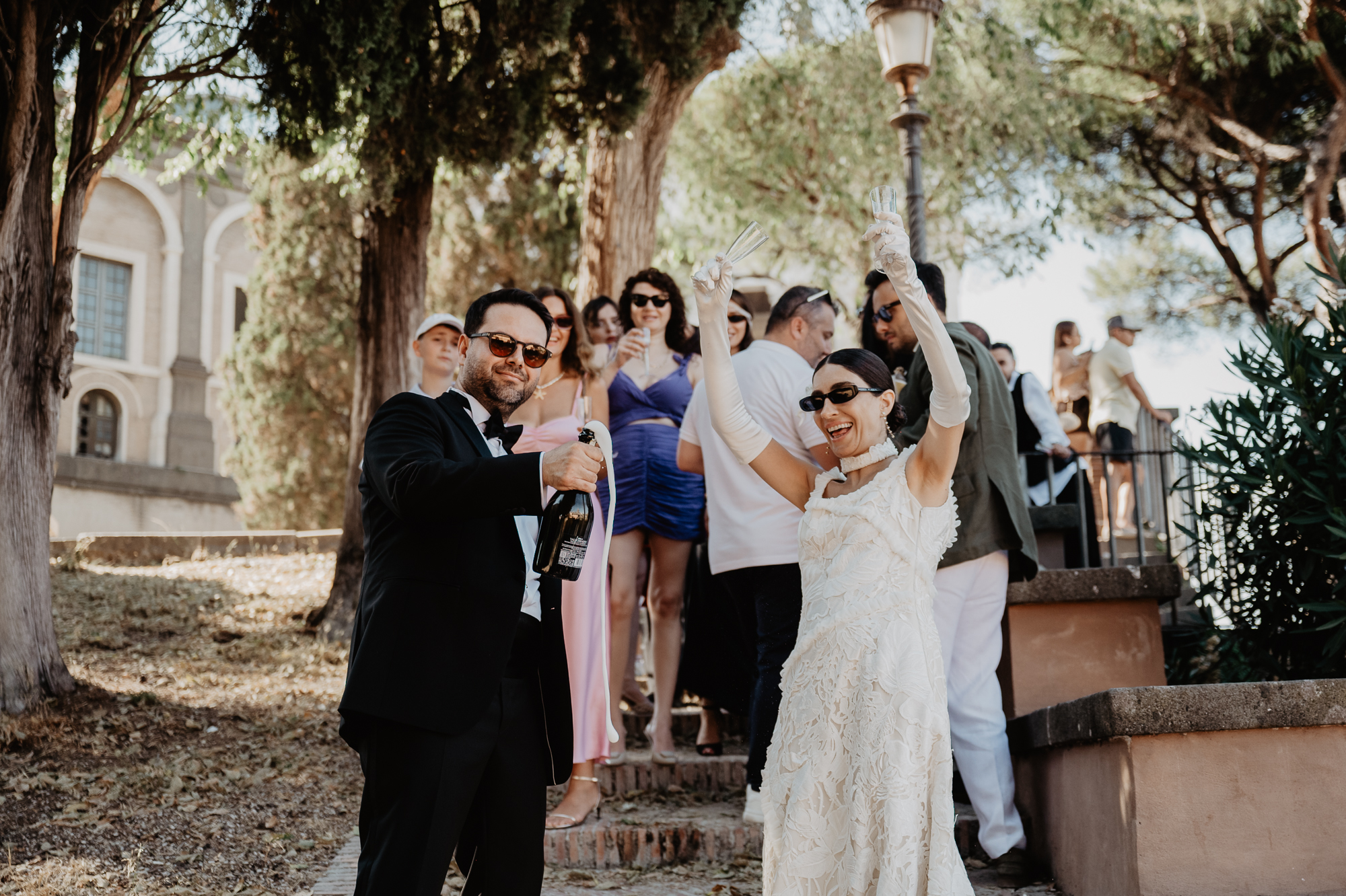 Didem & Hamdi #weddingsinitaly