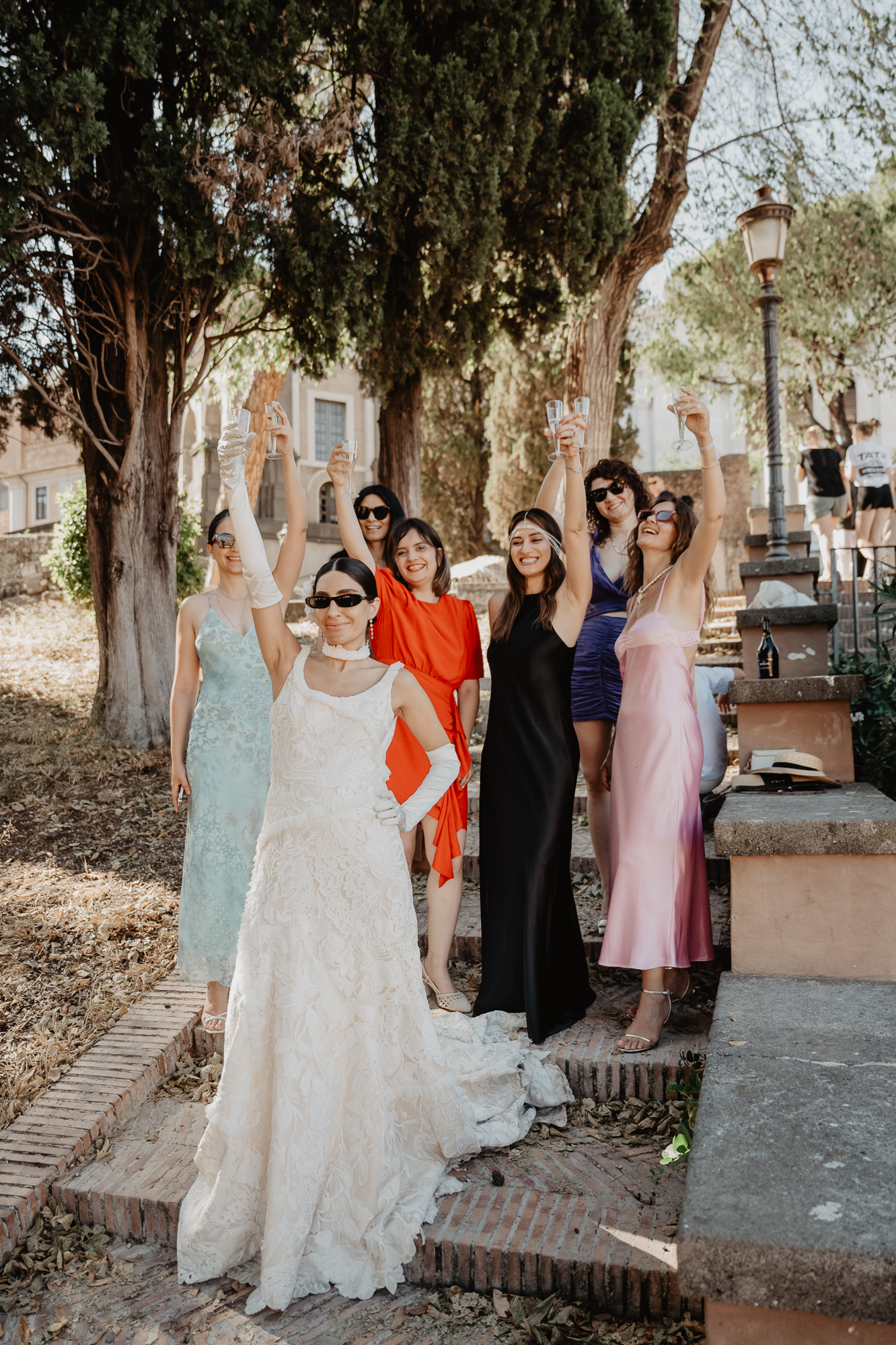 Didem & Hamdi #weddingsinitaly