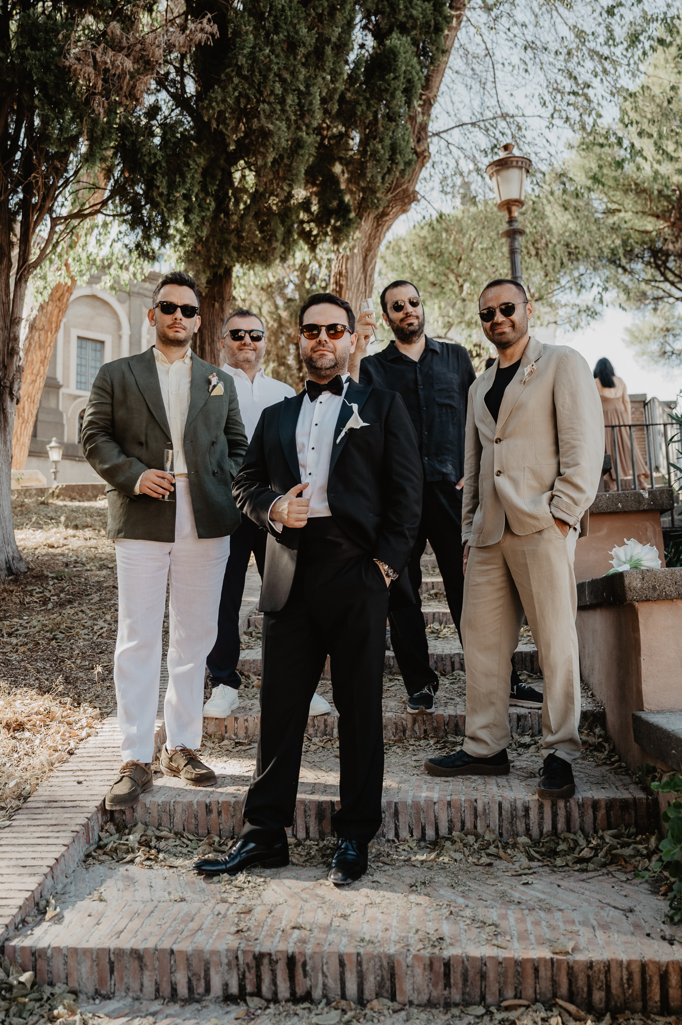 Didem & Hamdi #weddingsinitaly