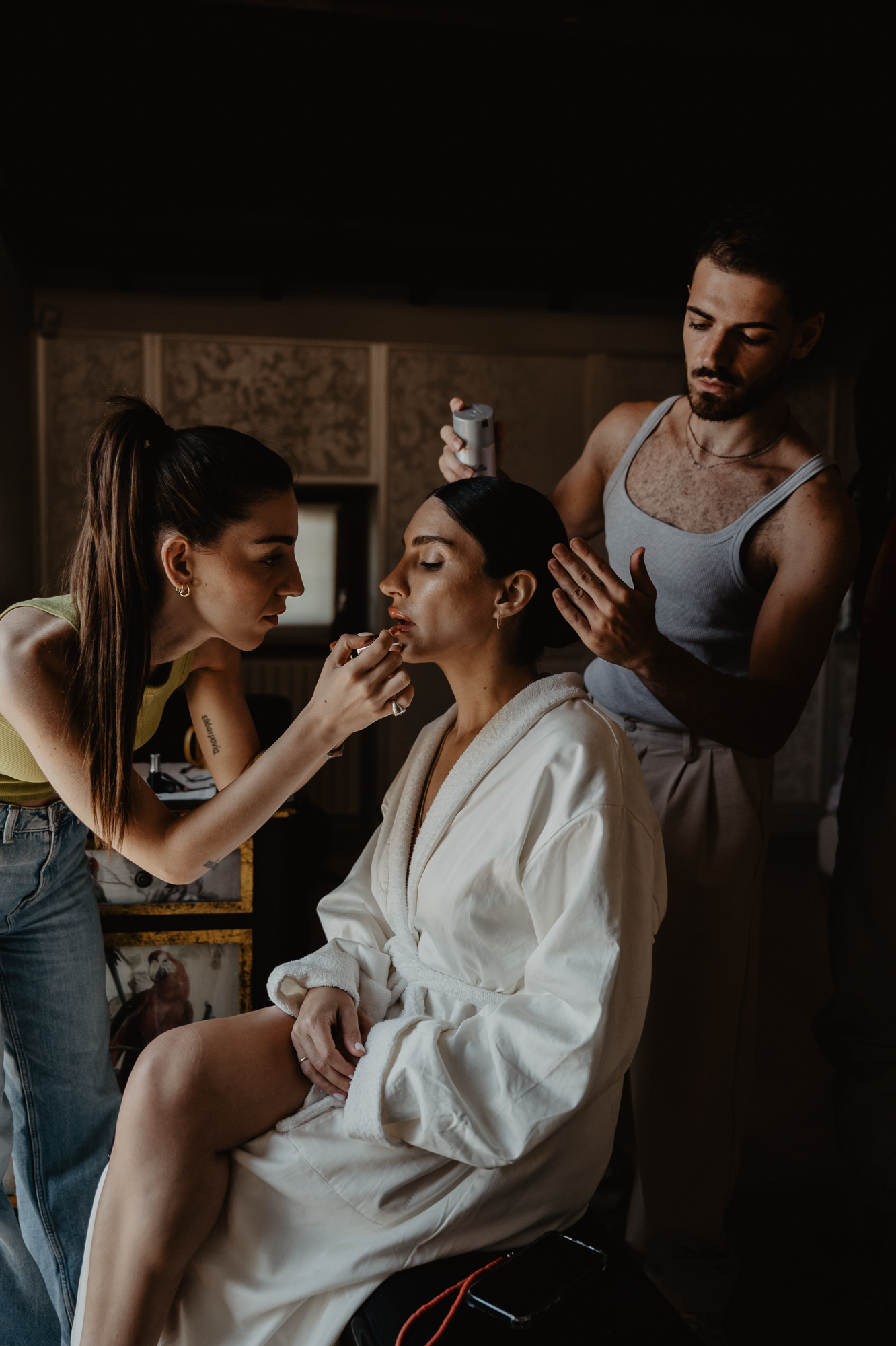 Didem & Hamdi #weddingsinitaly