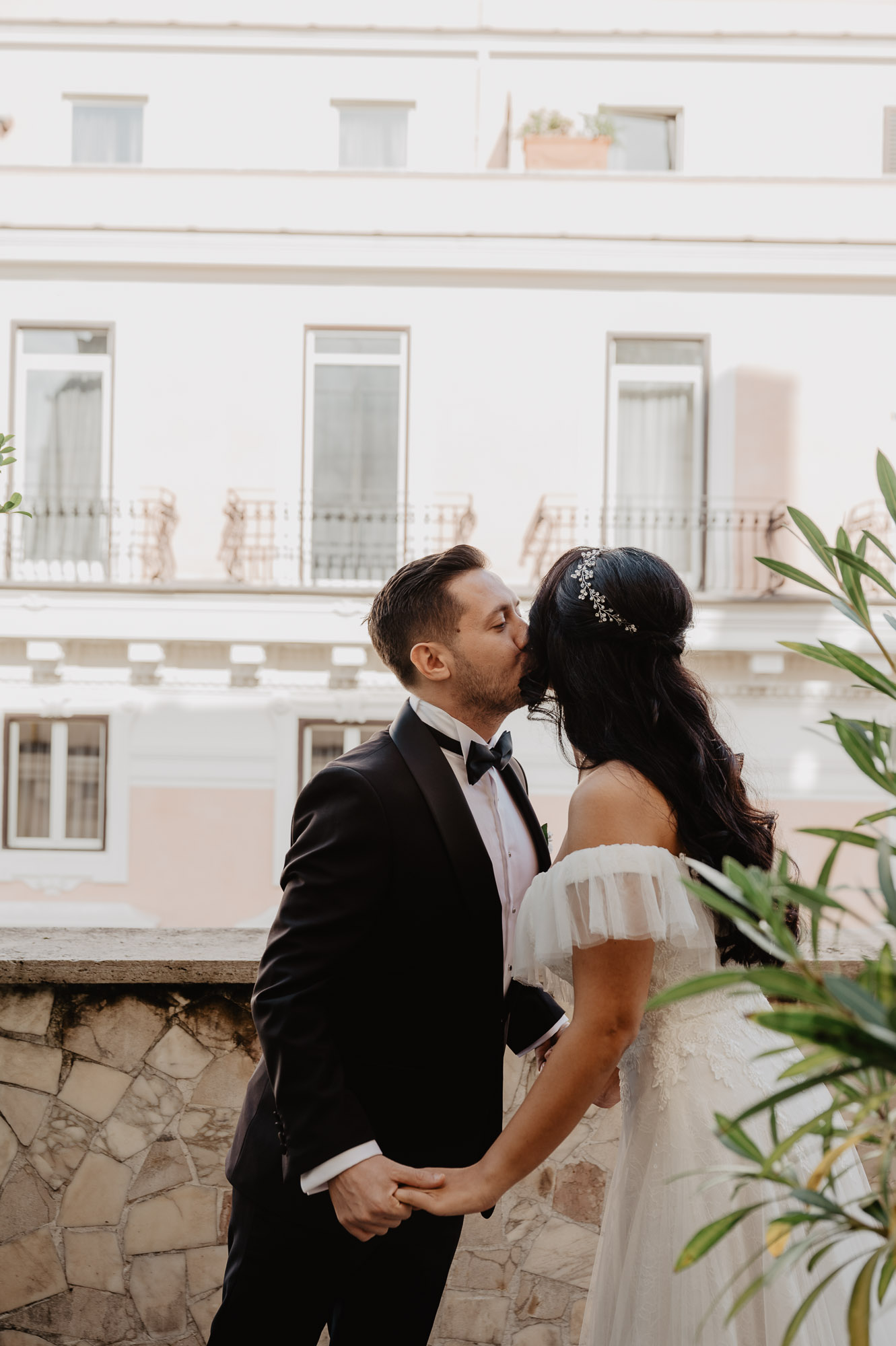 Ecem & Umut #weddingsinitaly