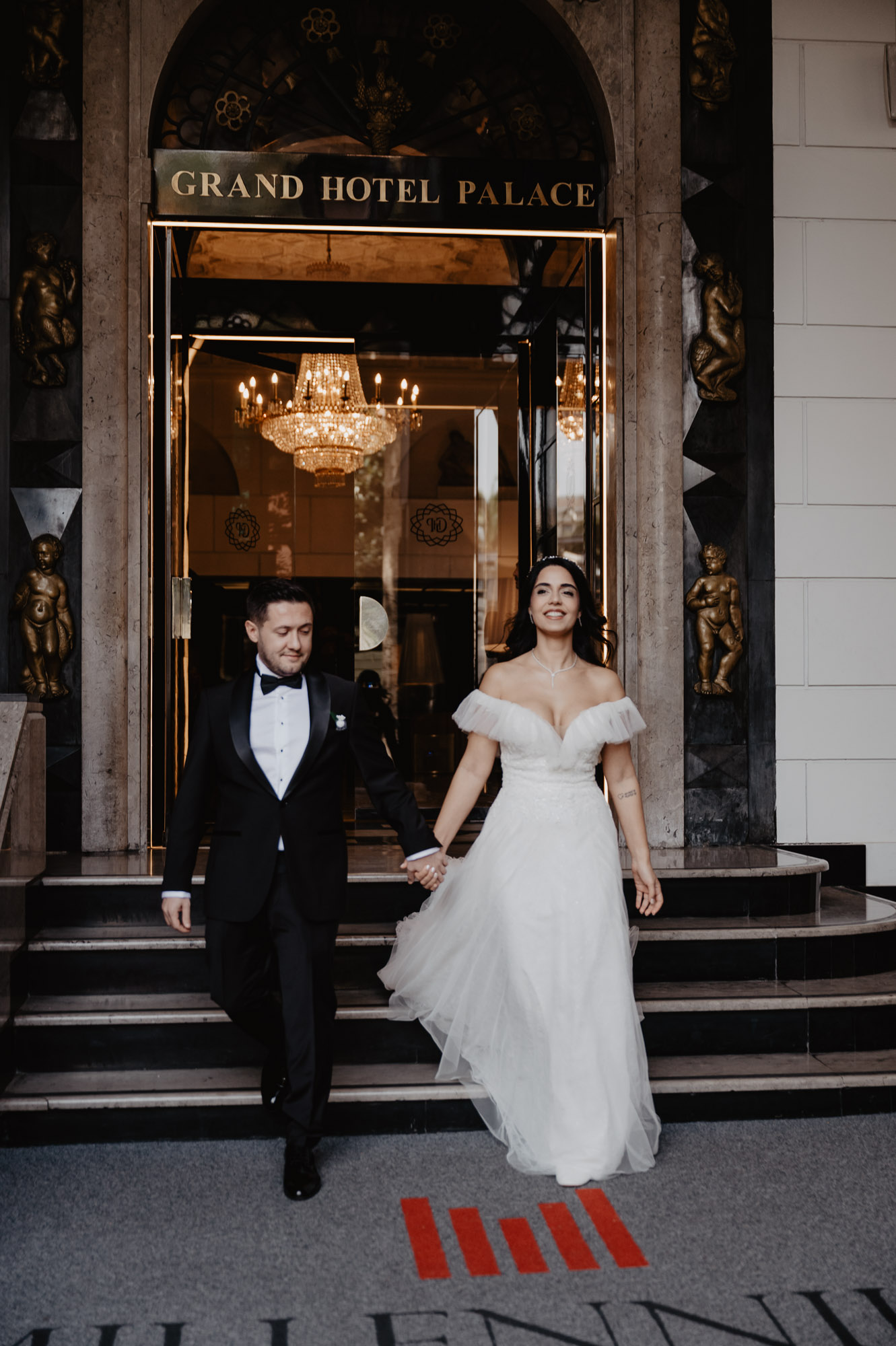 Ecem & Umut #weddingsinitaly