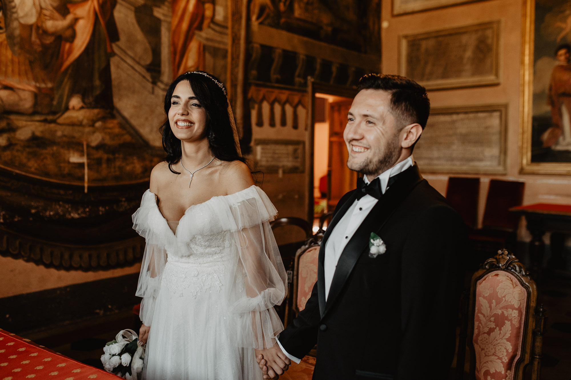 Ecem & Umut #weddingsinitaly