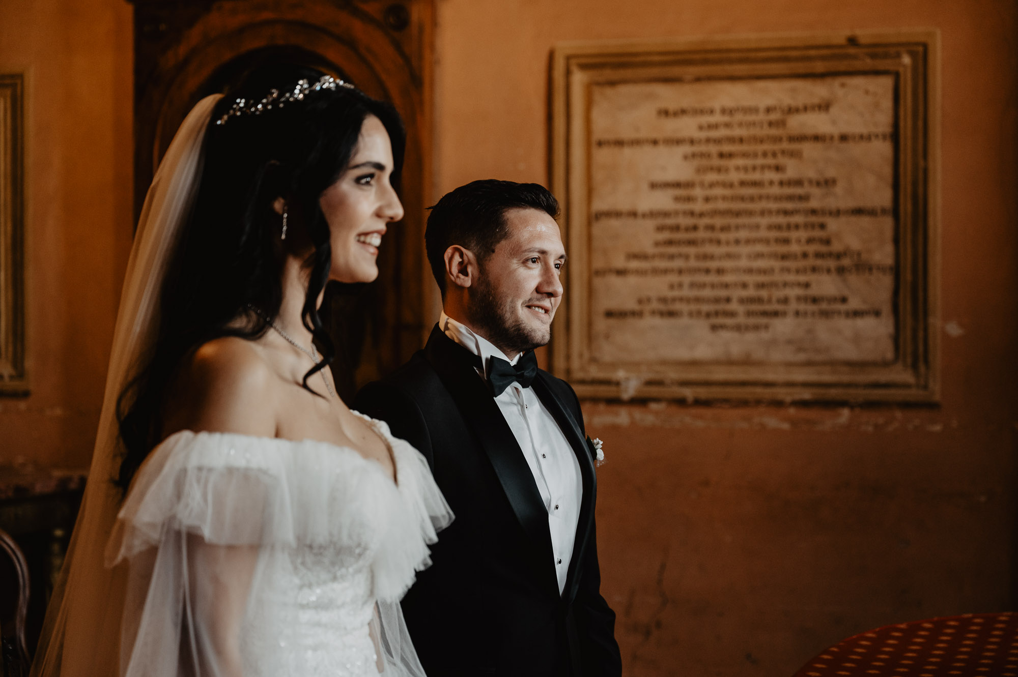 Ecem & Umut #weddingsinitaly
