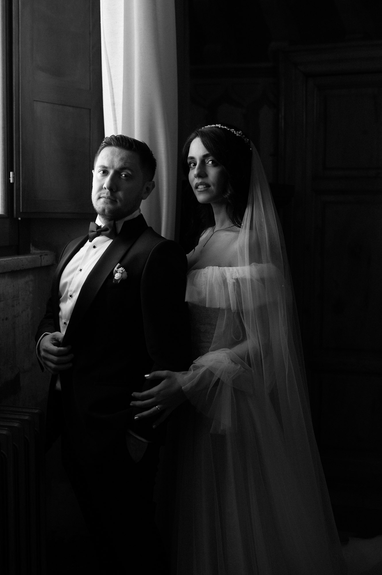 Ecem & Umut #weddingsinitaly