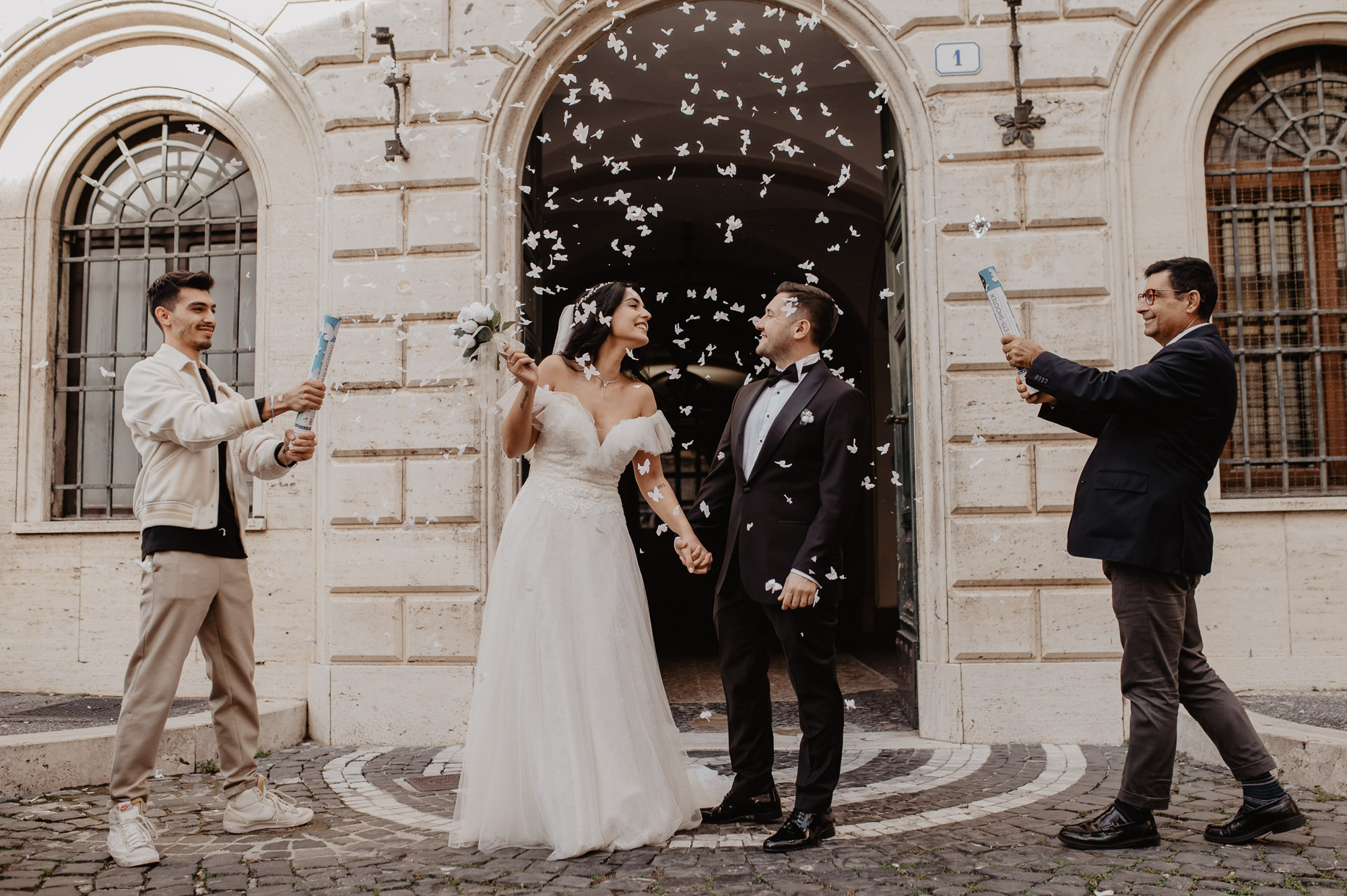 Ecem & Umut #weddingsinitaly