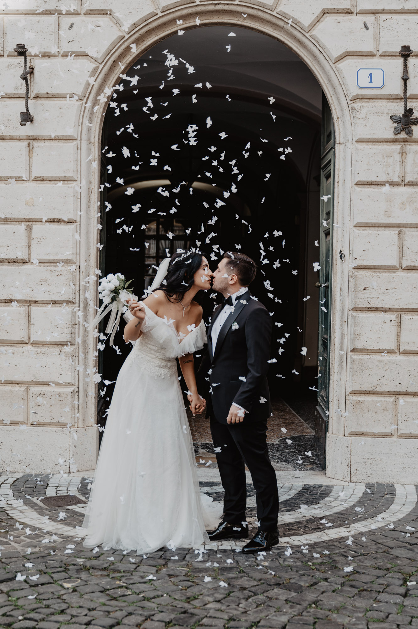 Ecem & Umut #weddingsinitaly
