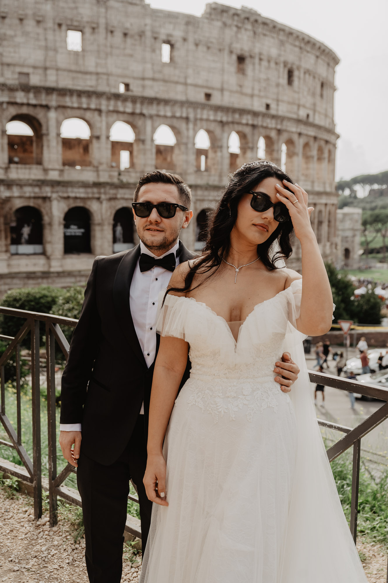 Ecem & Umut #weddingsinitaly