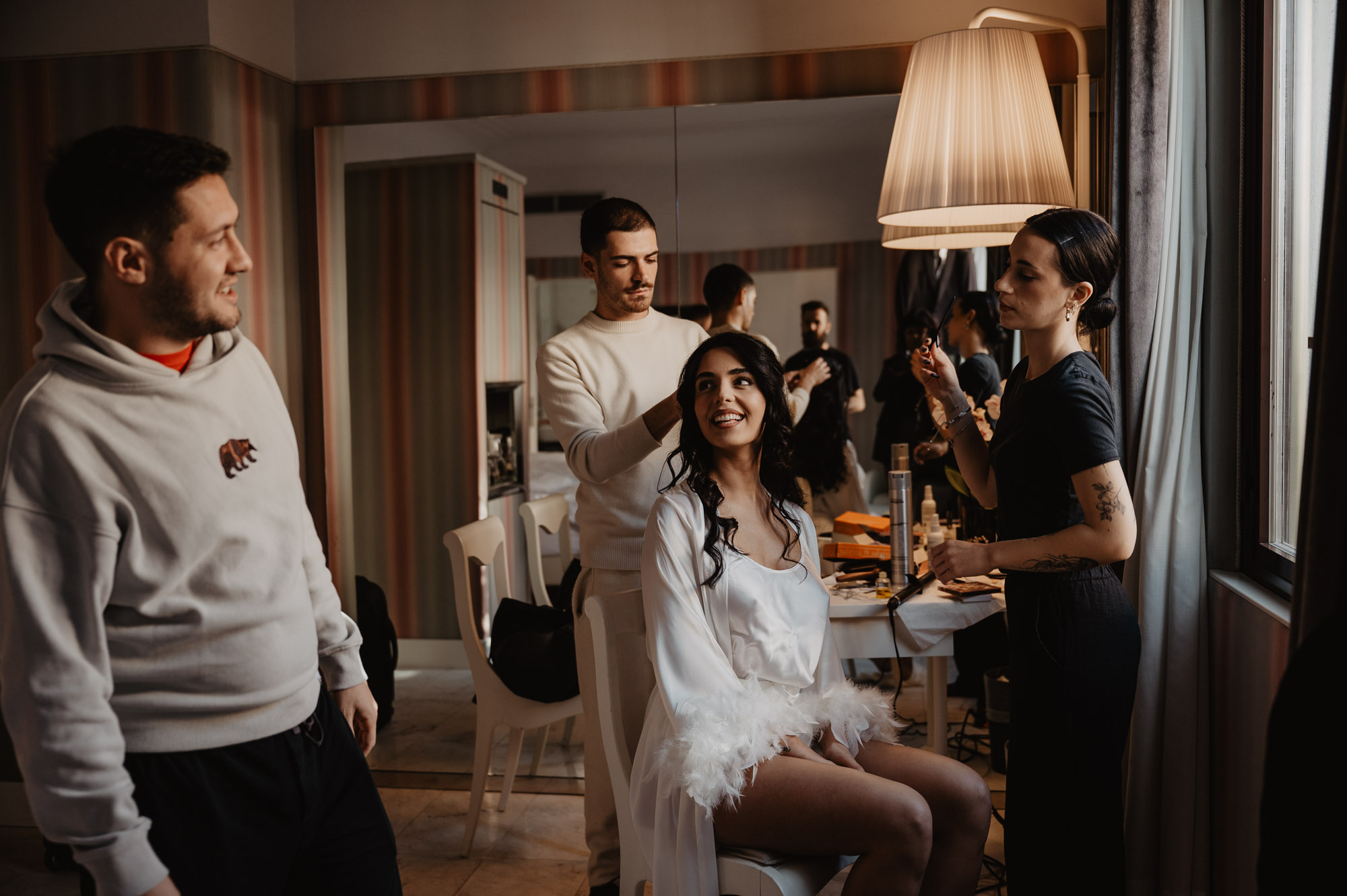 Ecem & Umut #weddingsinitaly